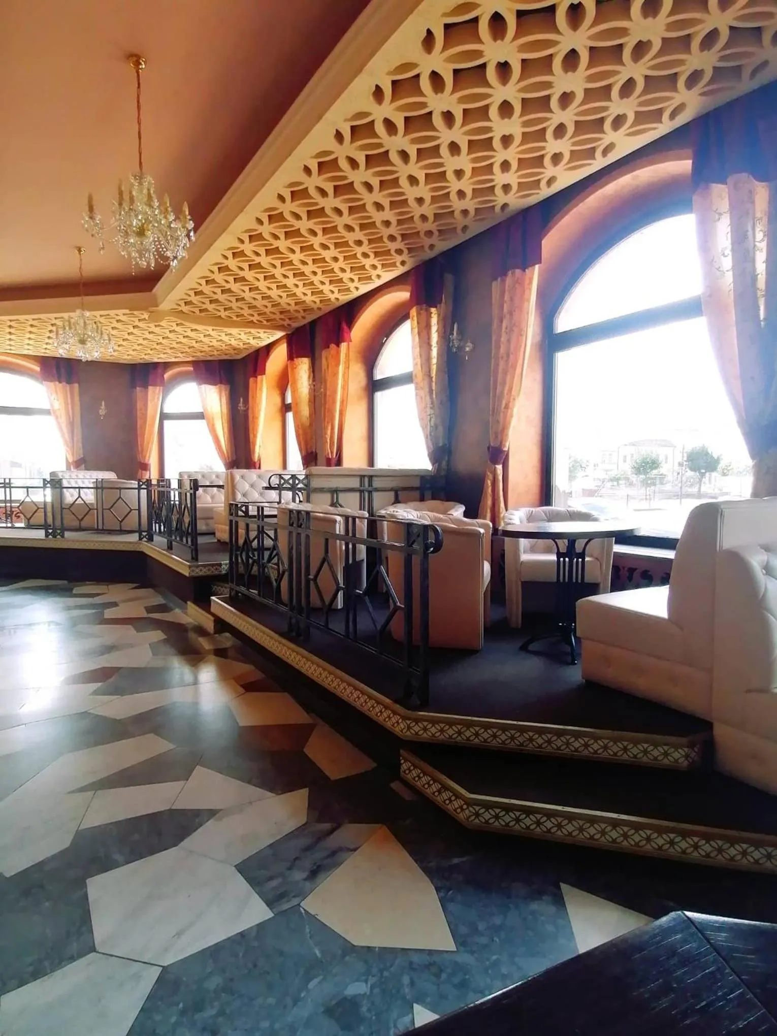 Restaurant/places to eat in Hotel Ďumbier