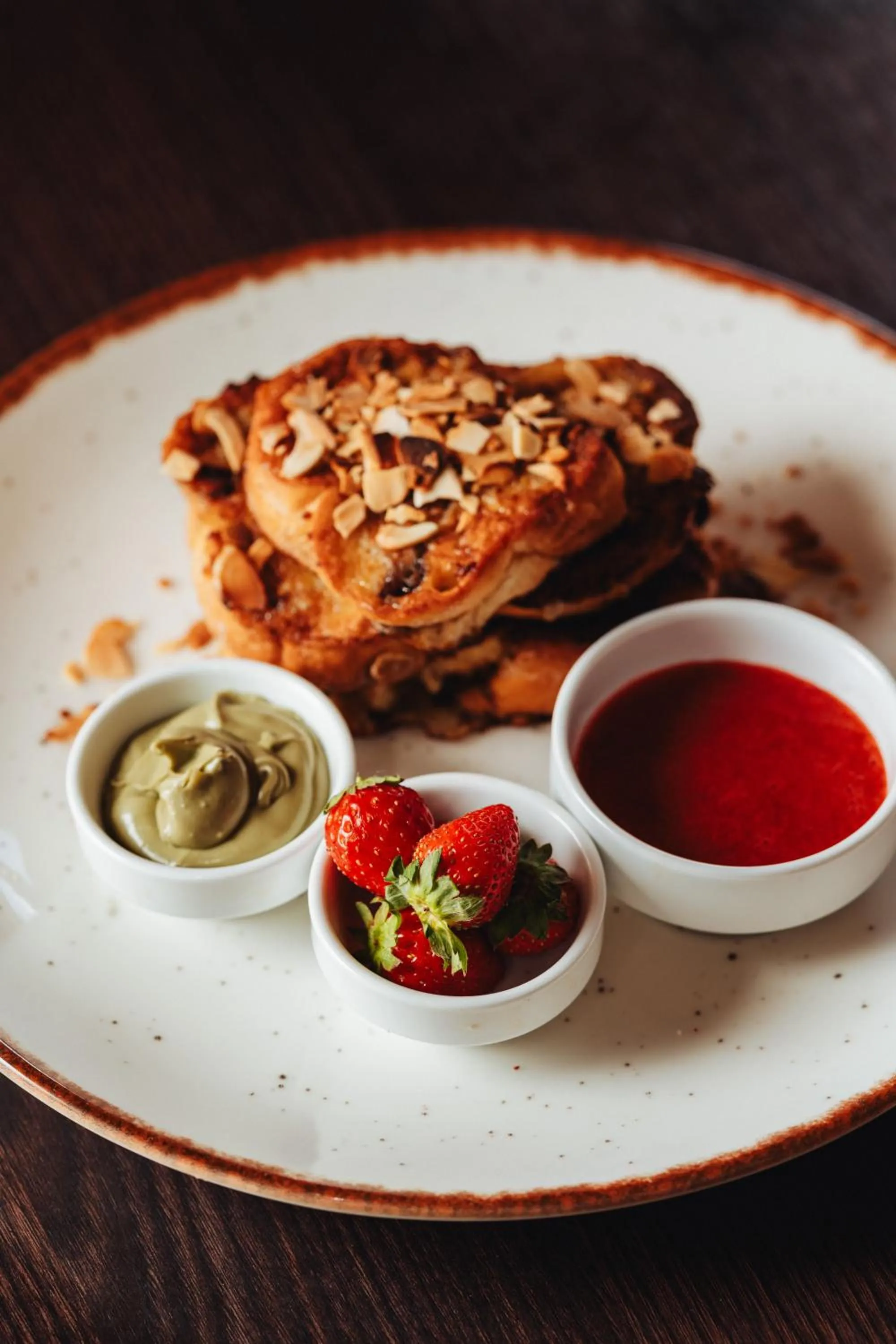 Breakfast in Hotel Ďumbier