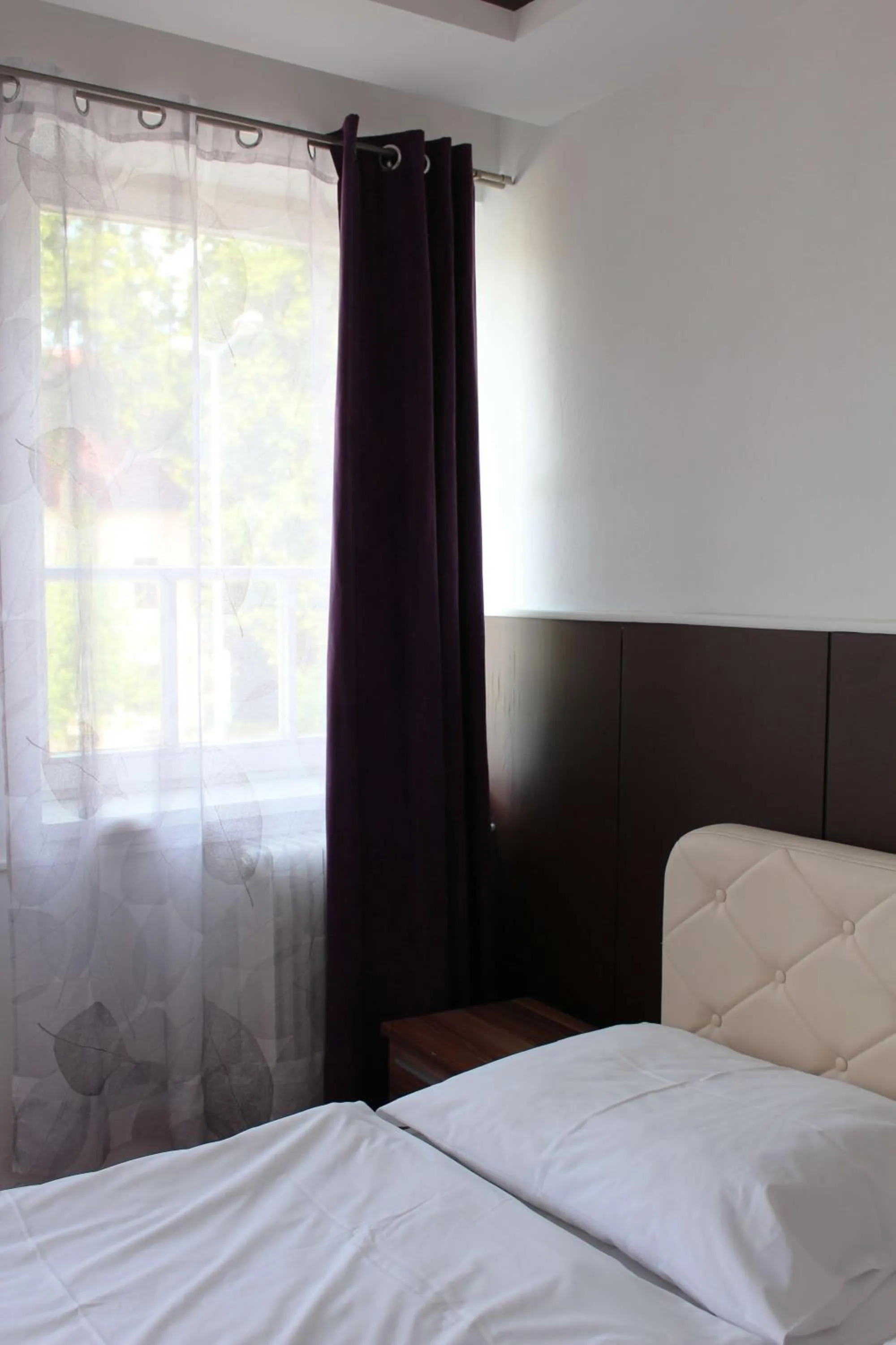 Photo of the whole room, Bed in Hotel Ďumbier