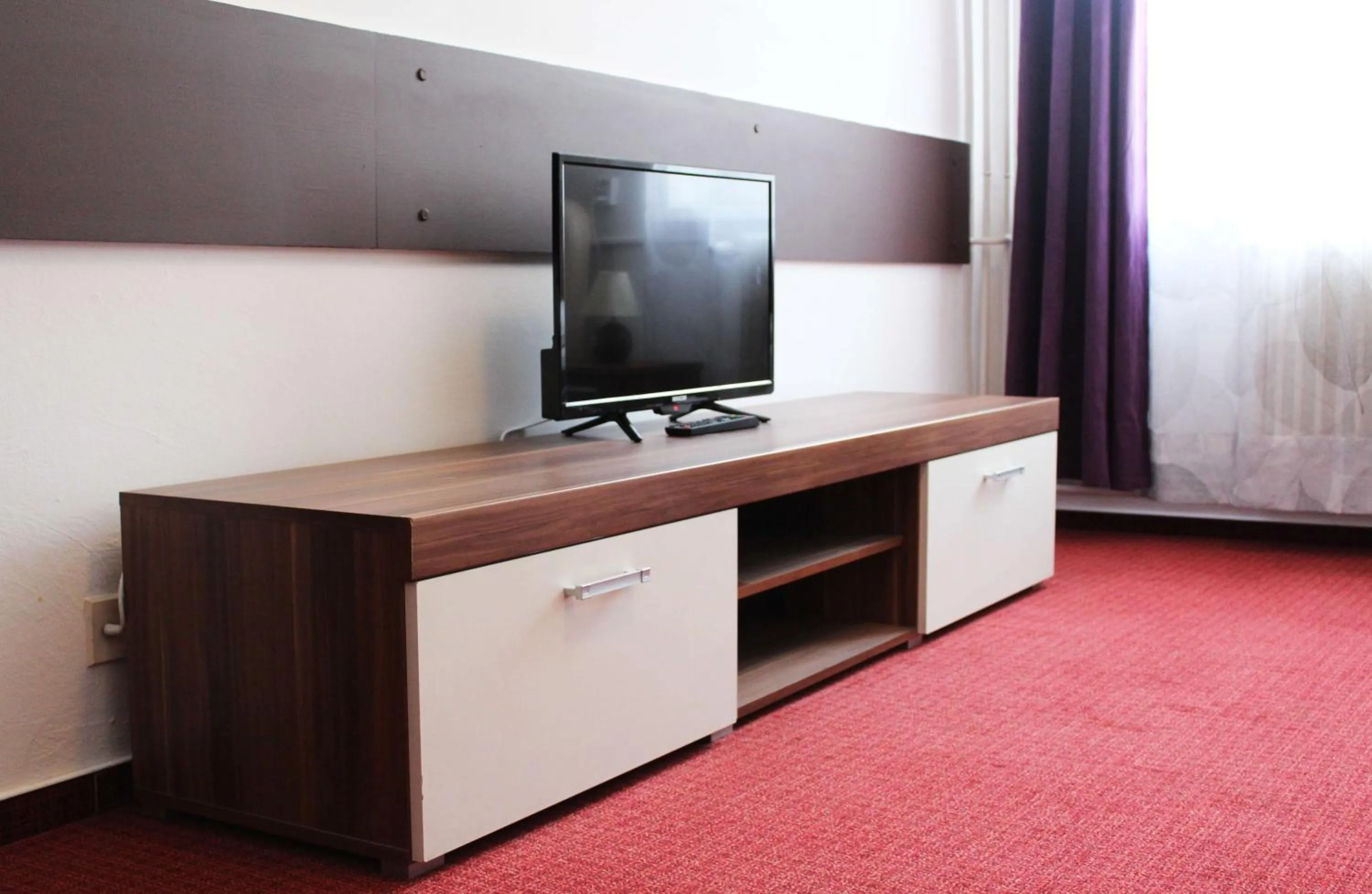 hair dresser in Hotel Ďumbier