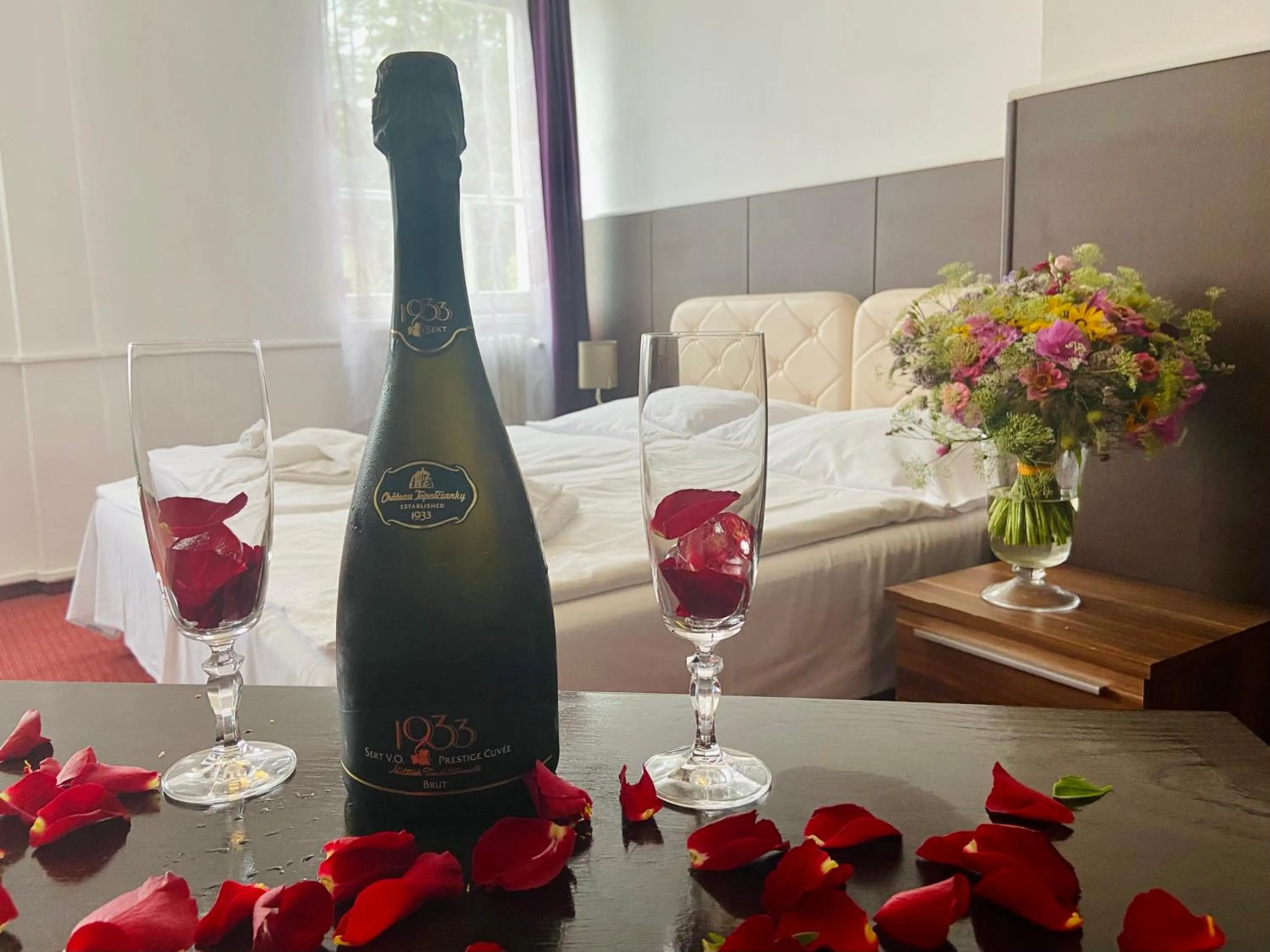 Area and facilities in Hotel Ďumbier