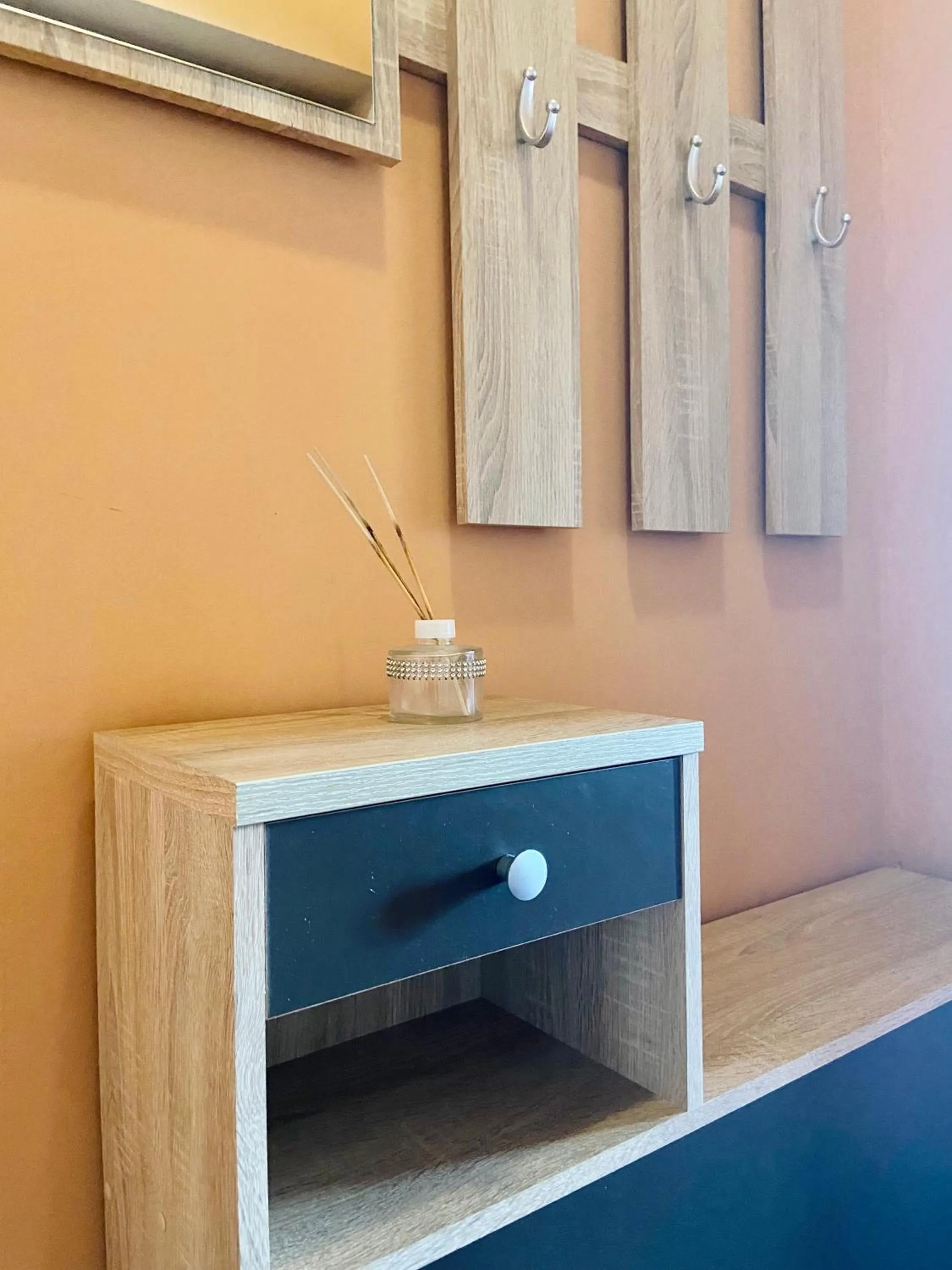 hair dresser in Hotel Ďumbier