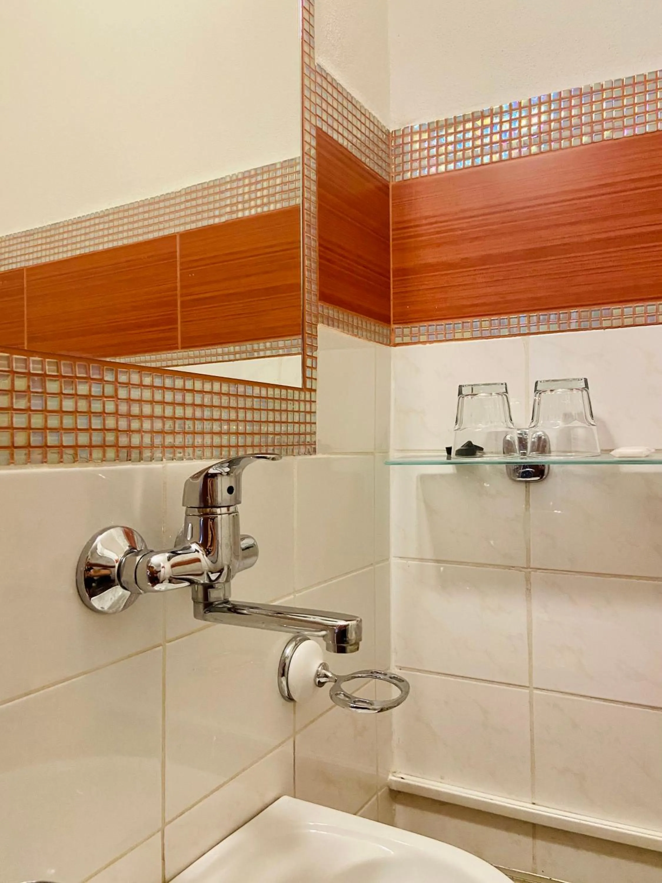 hair dresser in Hotel Ďumbier