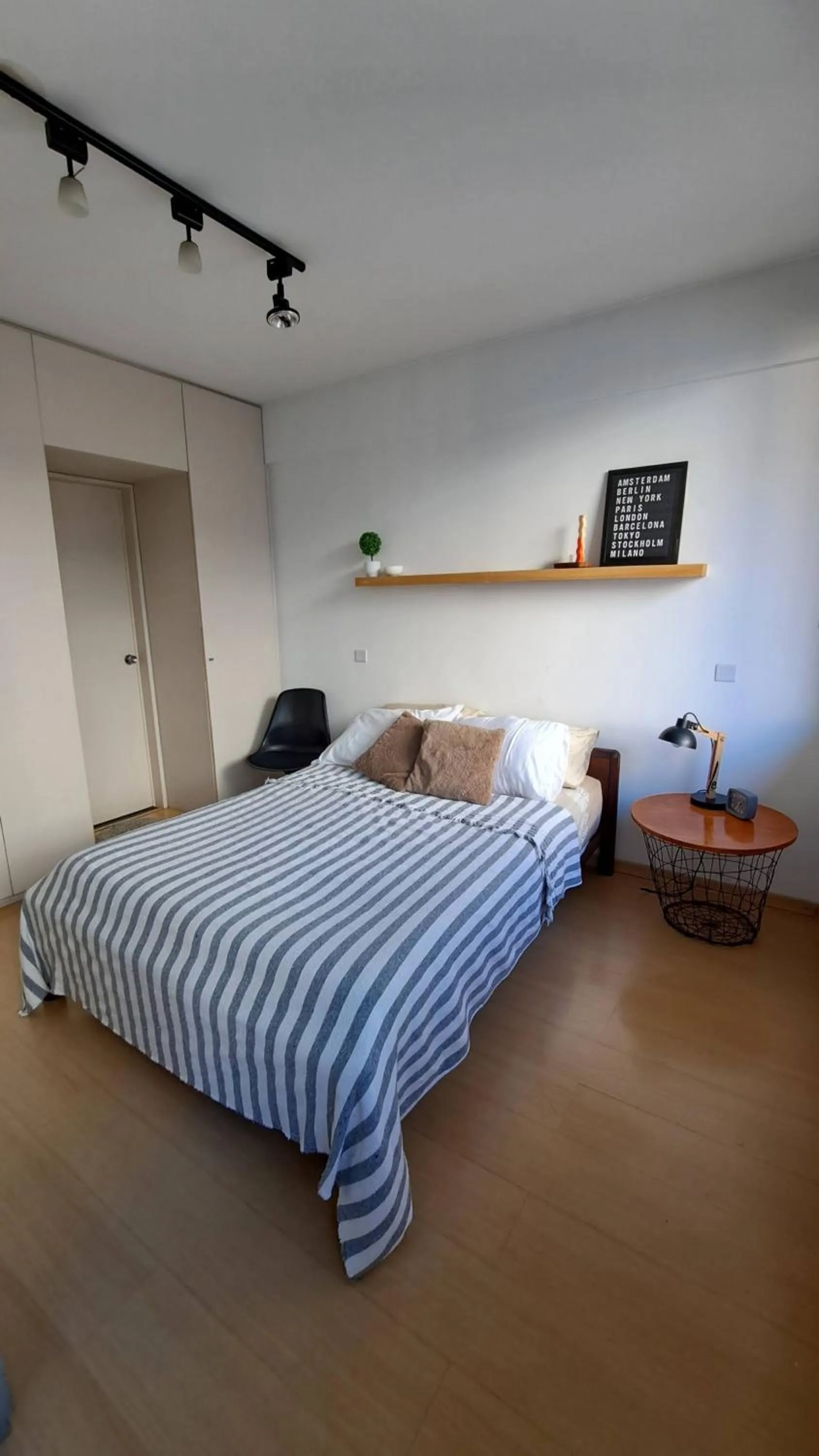 Departamento Moderno en Recoleta