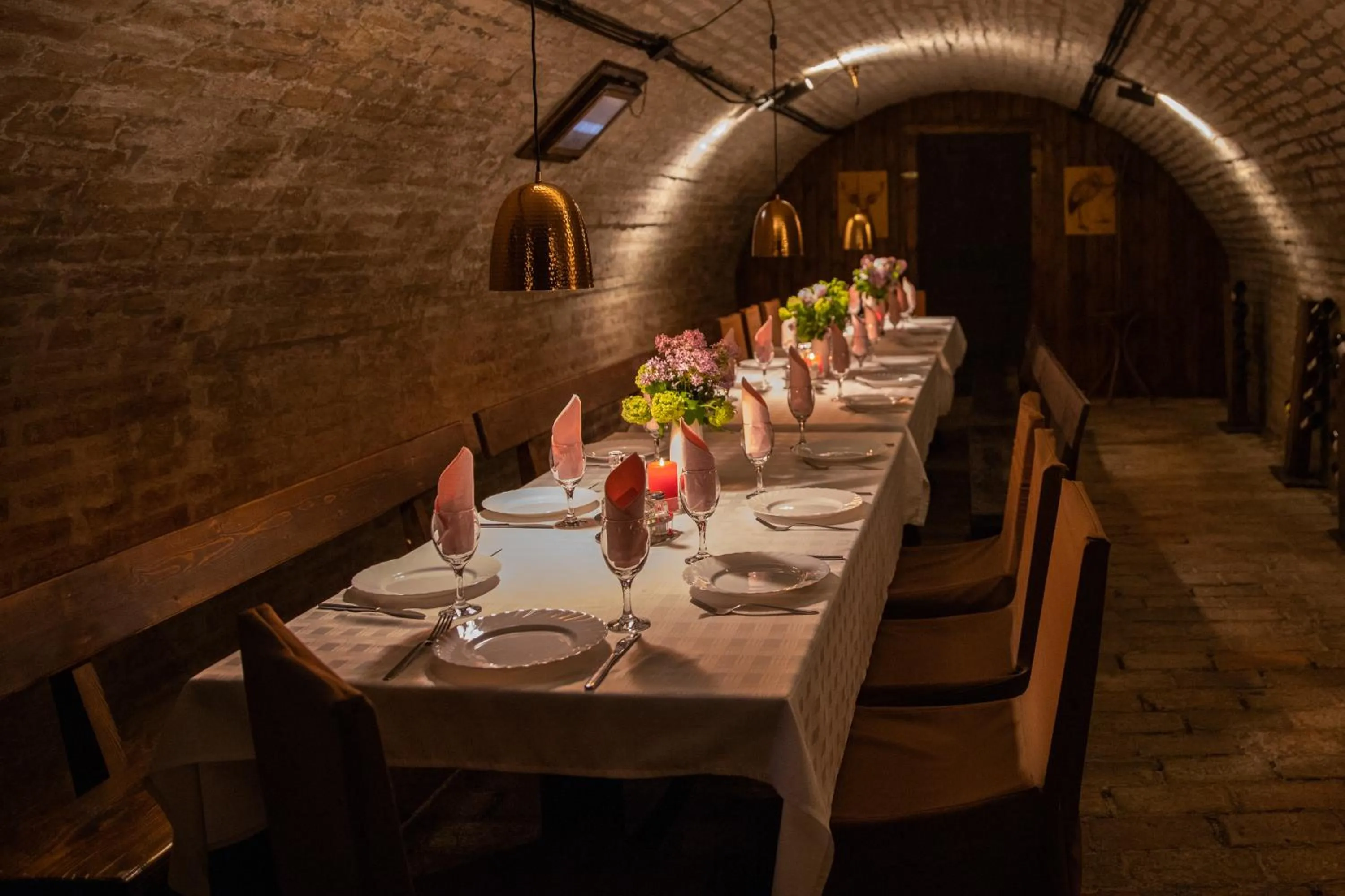 Banquet/Function facilities in Hotel Lug