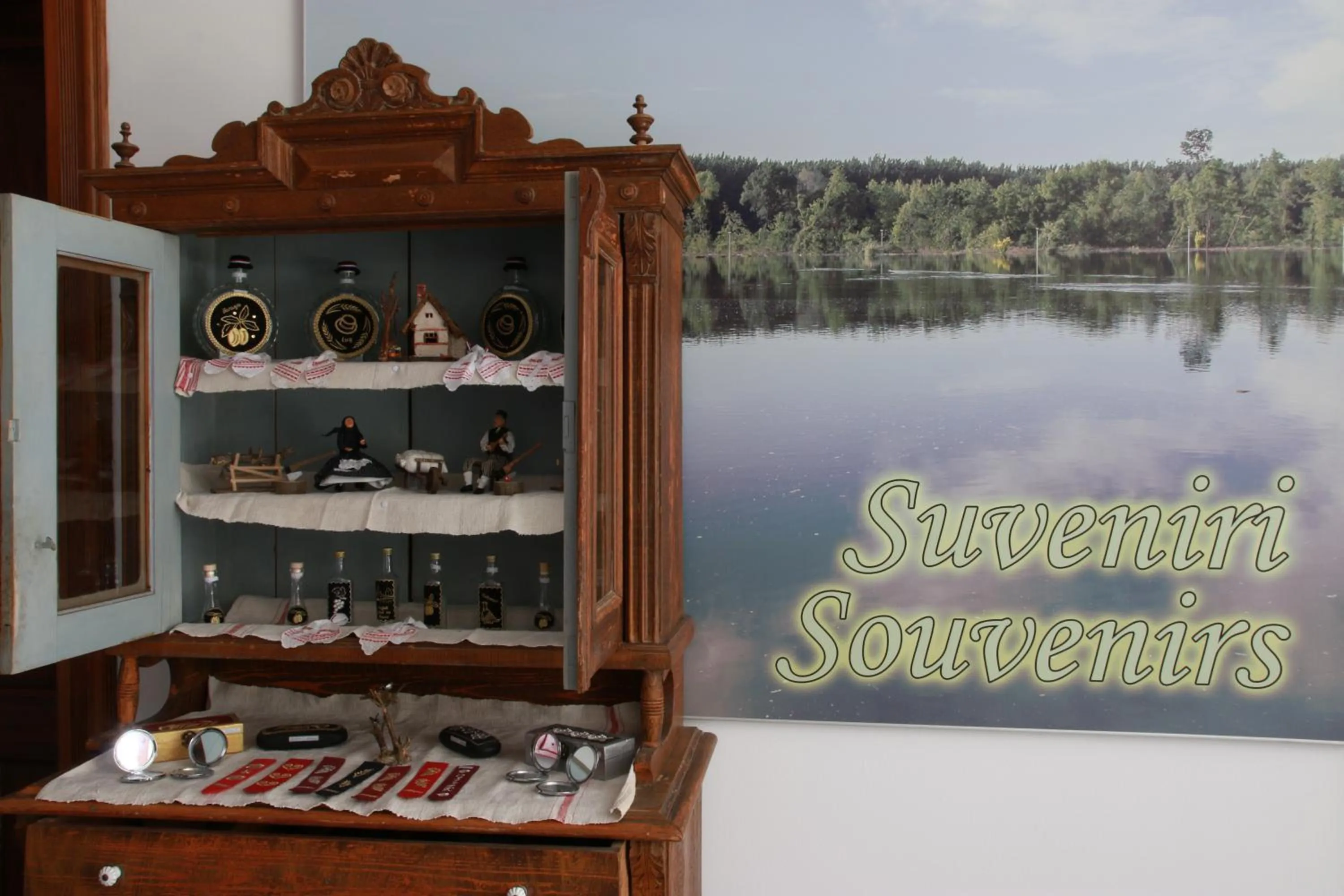 On site in Hotel Lug