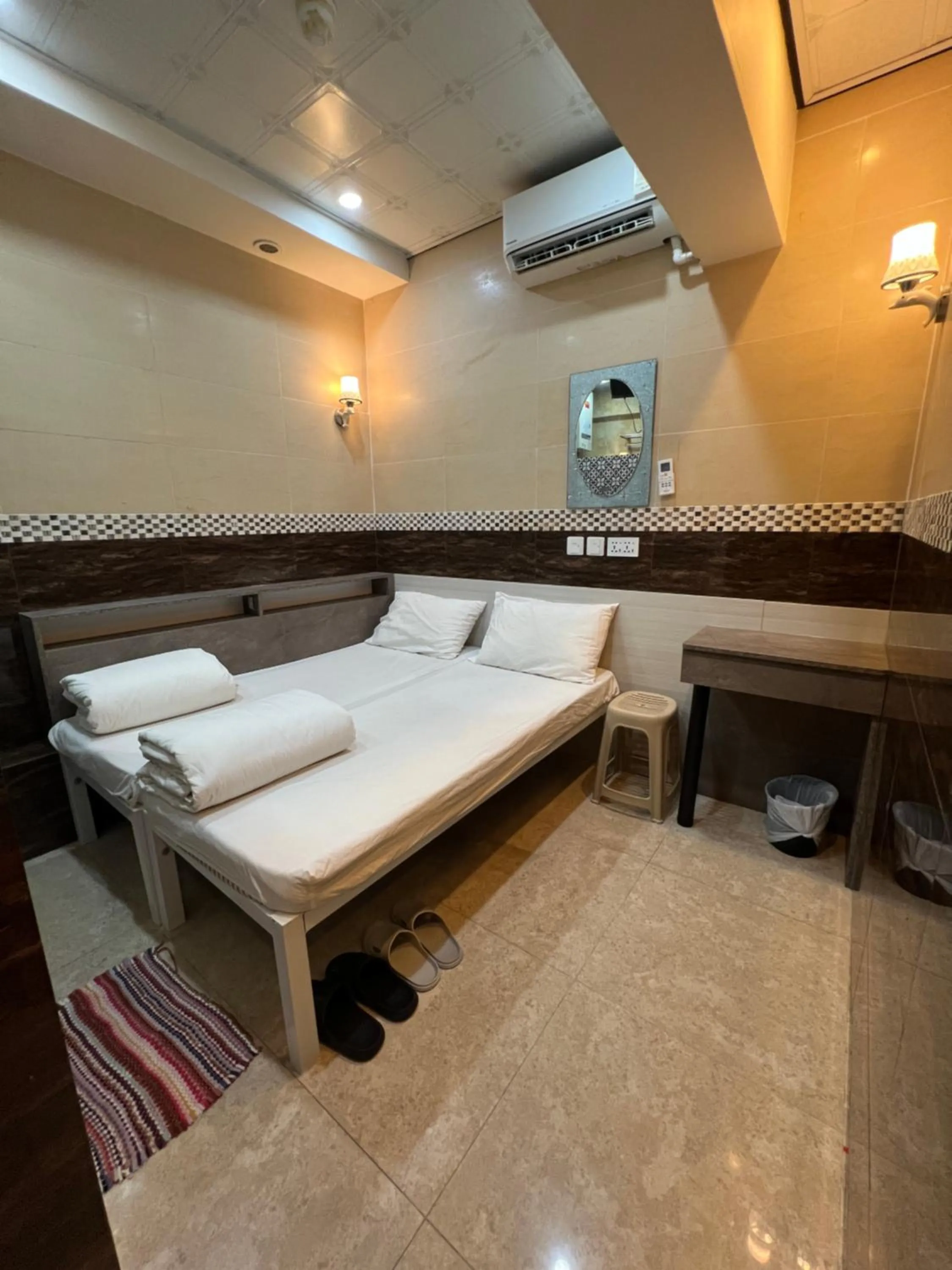 Bed in 168 Youth Hostel