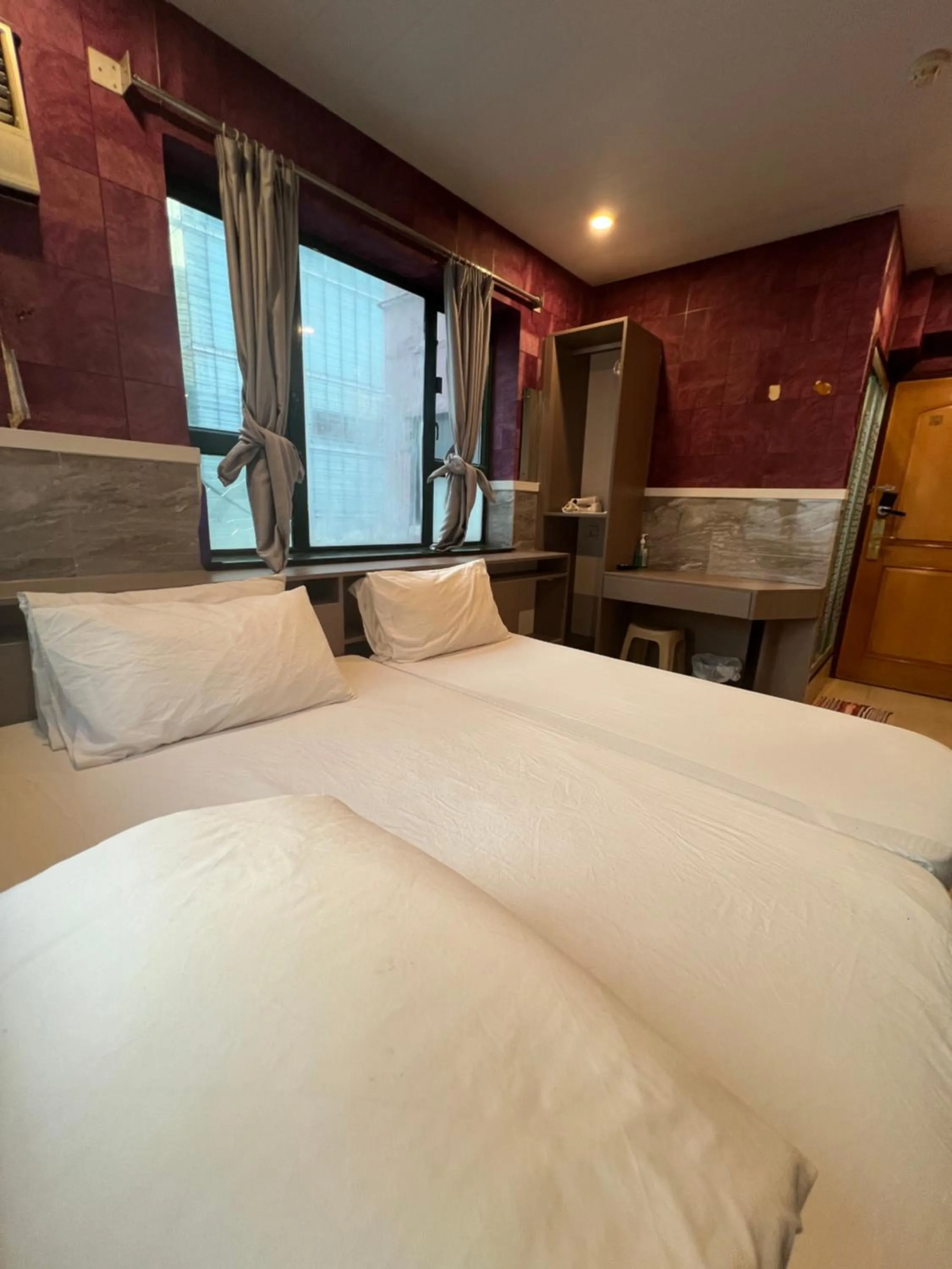 Bed in 168 Youth Hostel