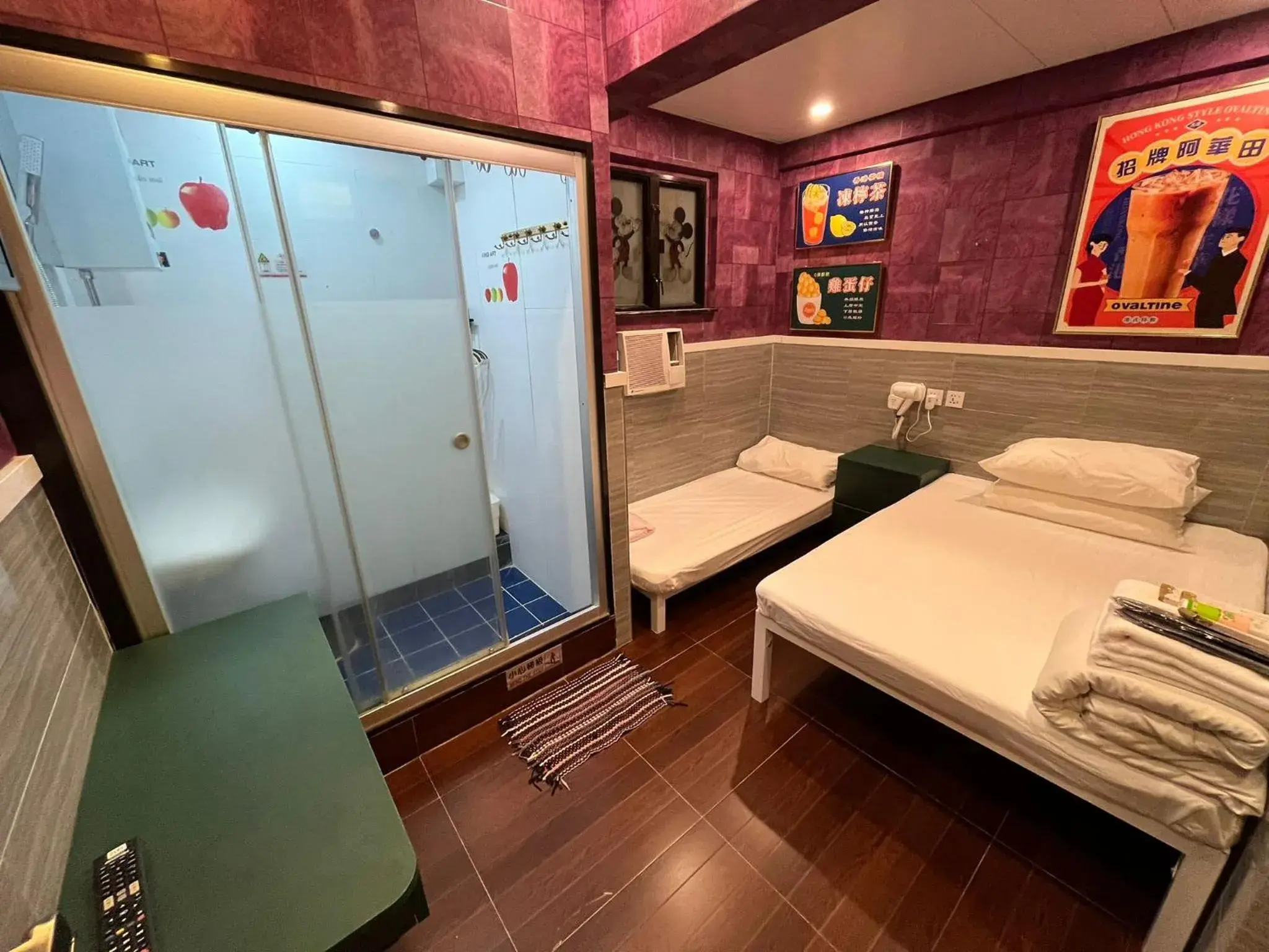 Triple Room in 168 Youth Hostel Triple Room in 168 Youth Hostel