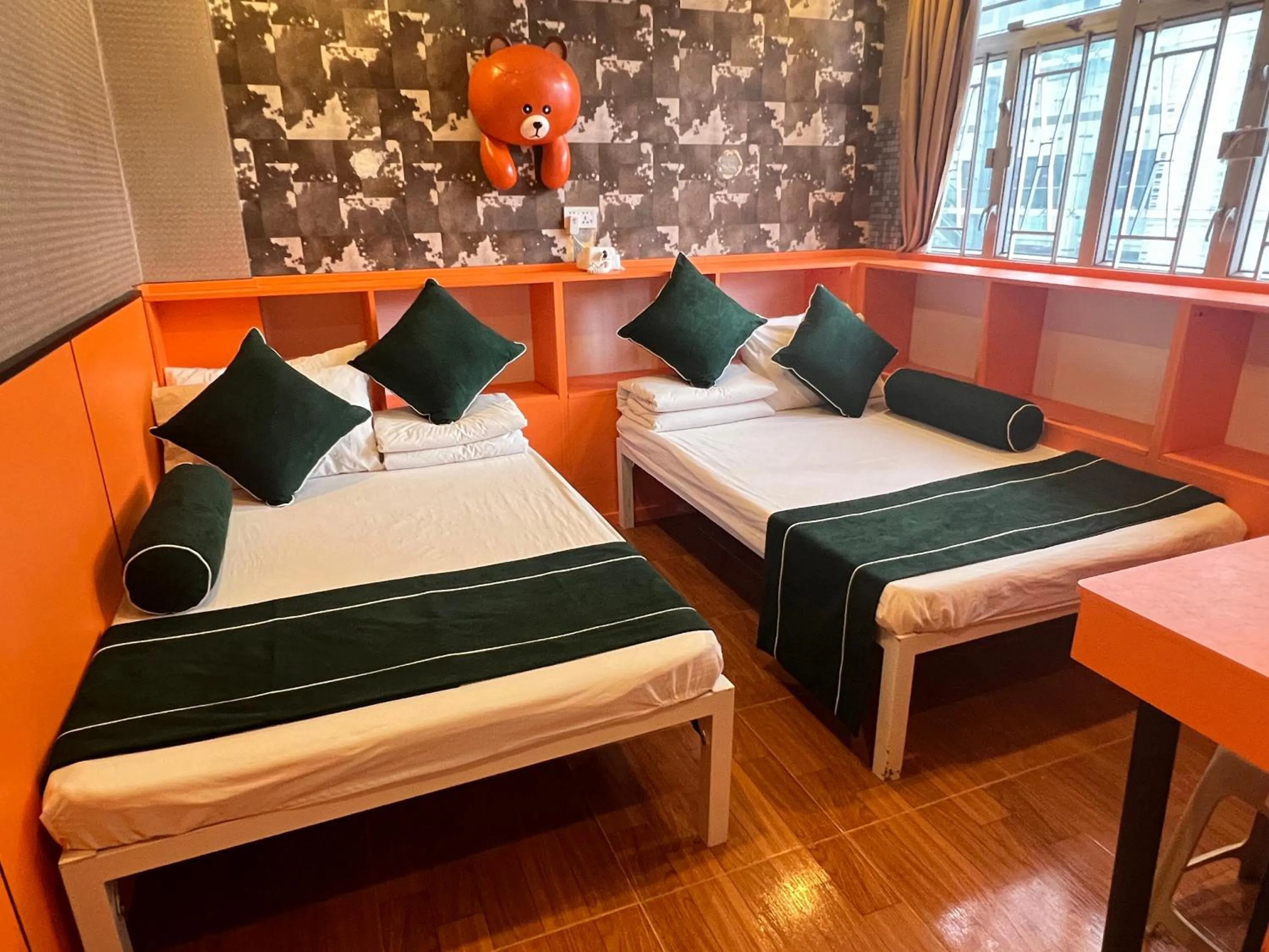 Bed in 168 Youth Hostel