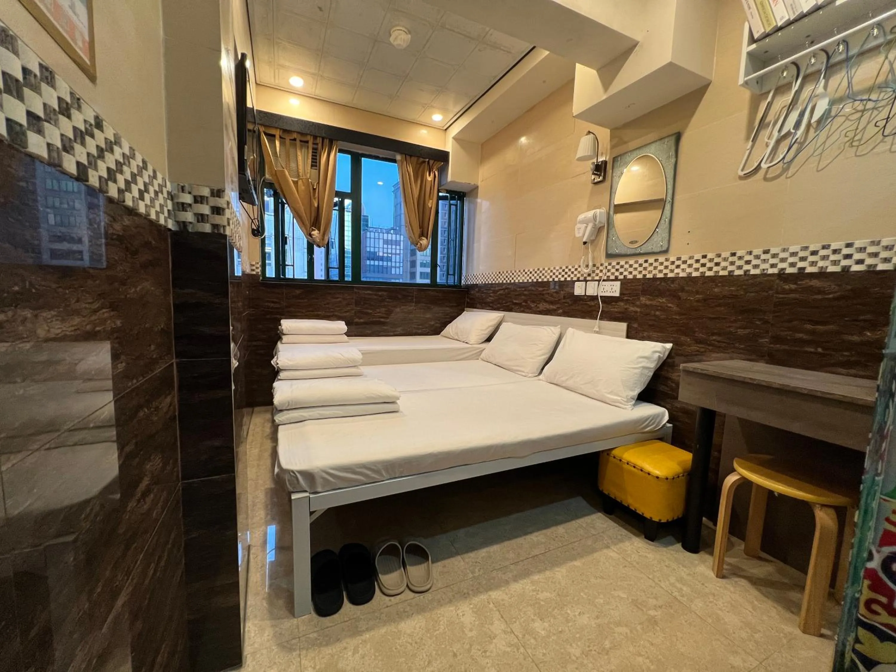 Bed in 168 Youth Hostel