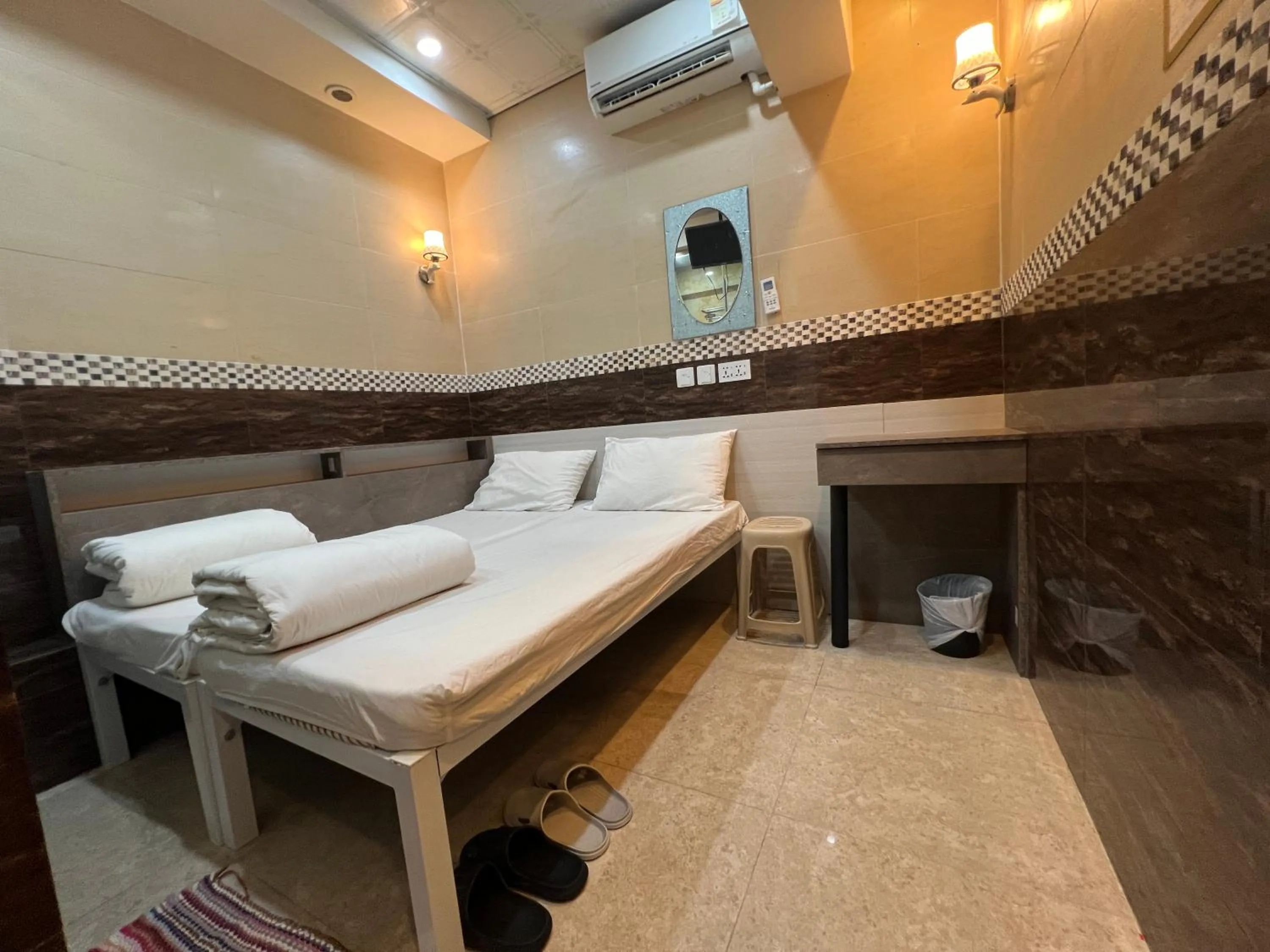 Bed in 168 Youth Hostel