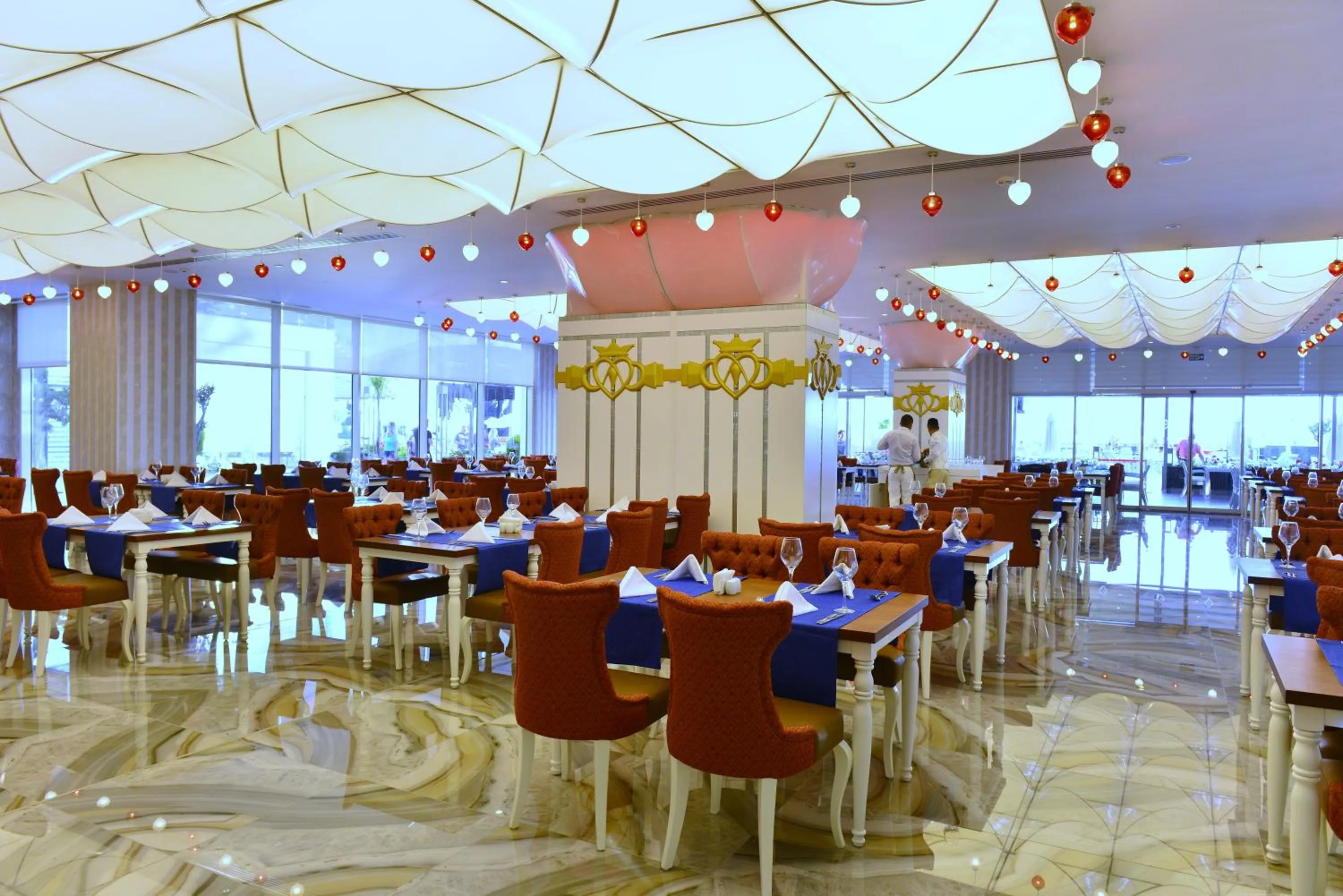 Restaurant/places to eat in Azura Deluxe Resort & Spa - Ultra All Inclusive