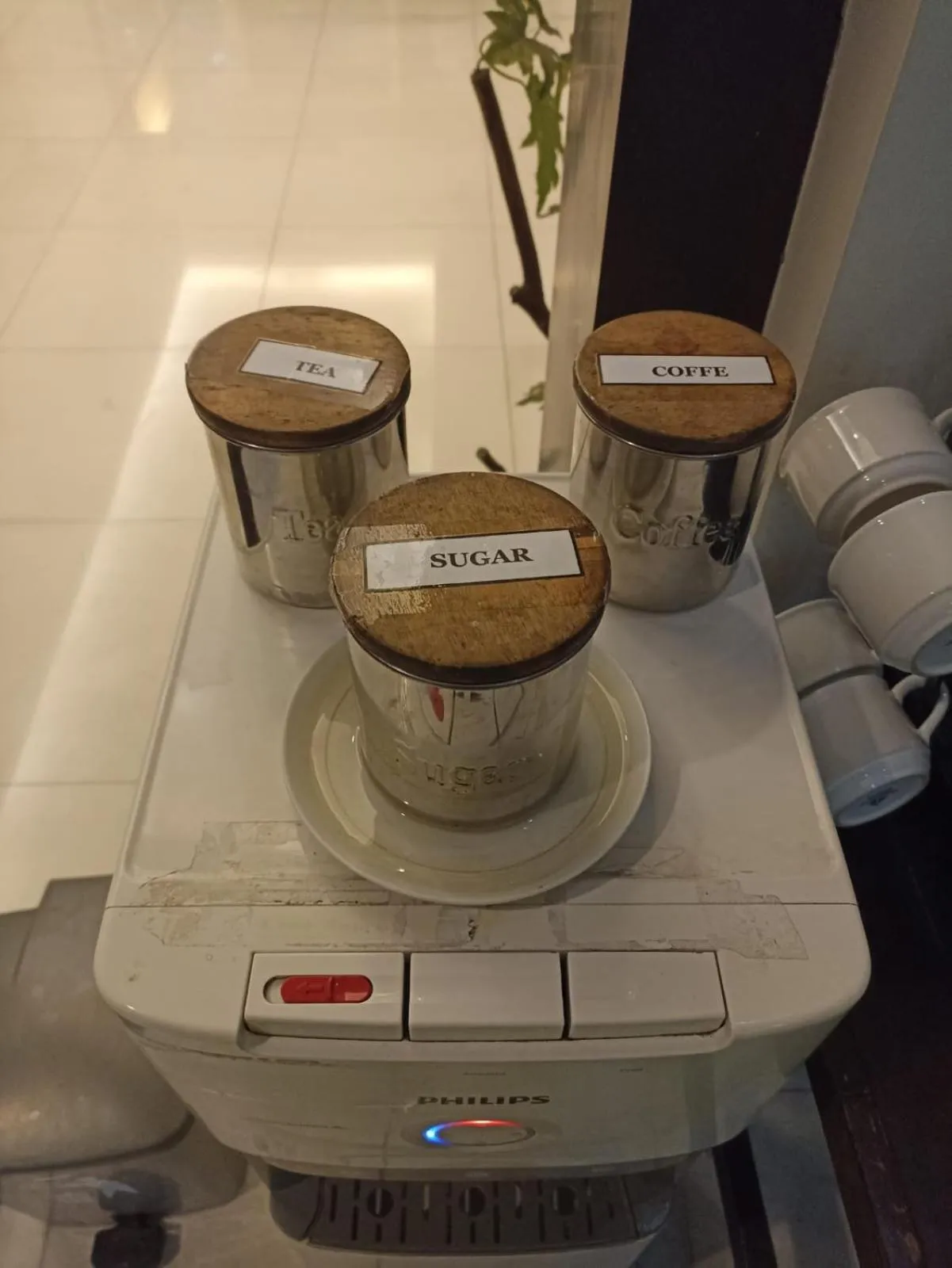 Lounge or bar in Shinta Guesthouse