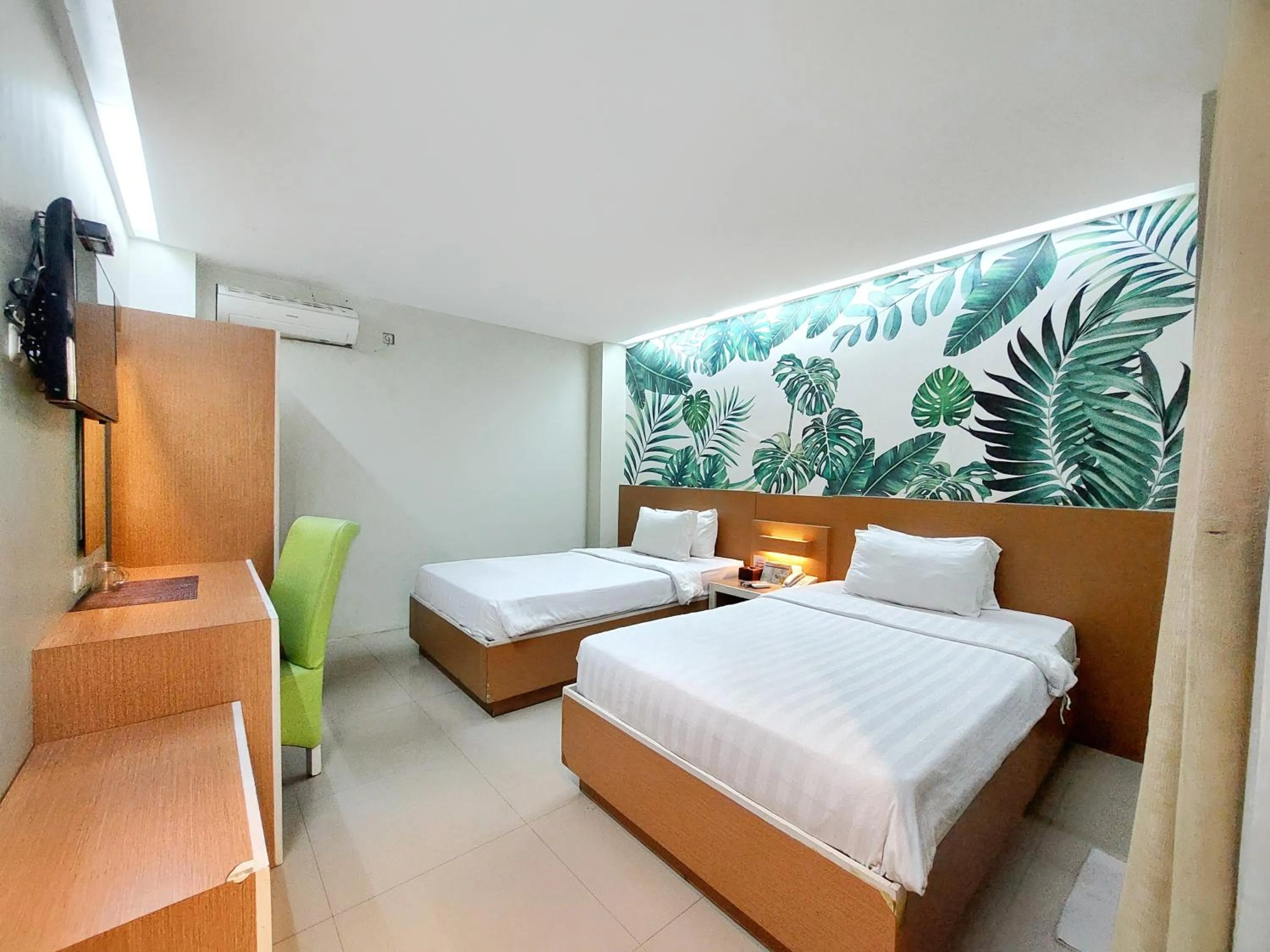 Bedroom, Bed in Shinta Guesthouse