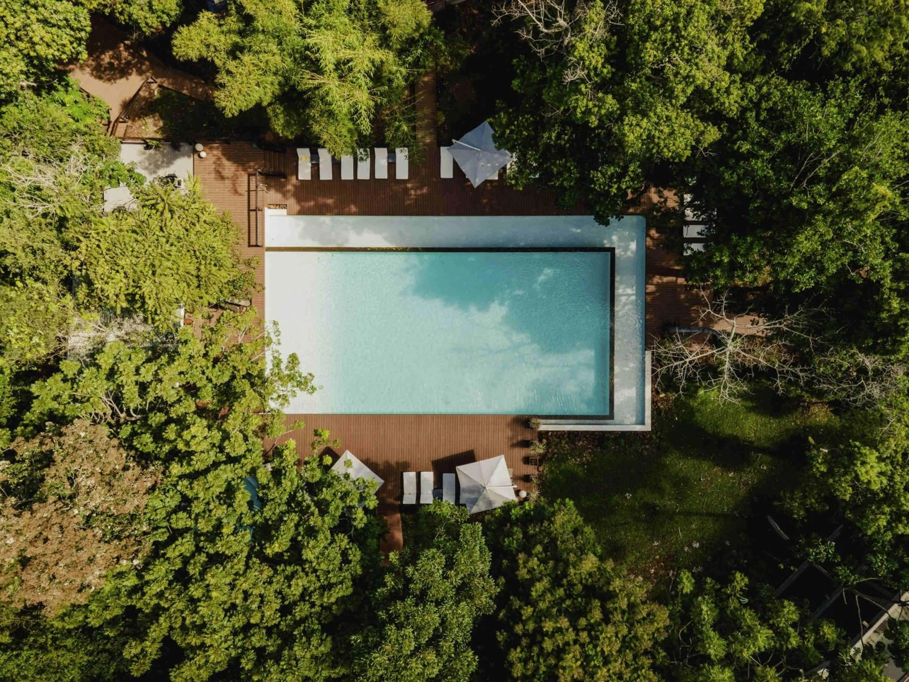 Property building in Mercure Iguazu Hotel Iru