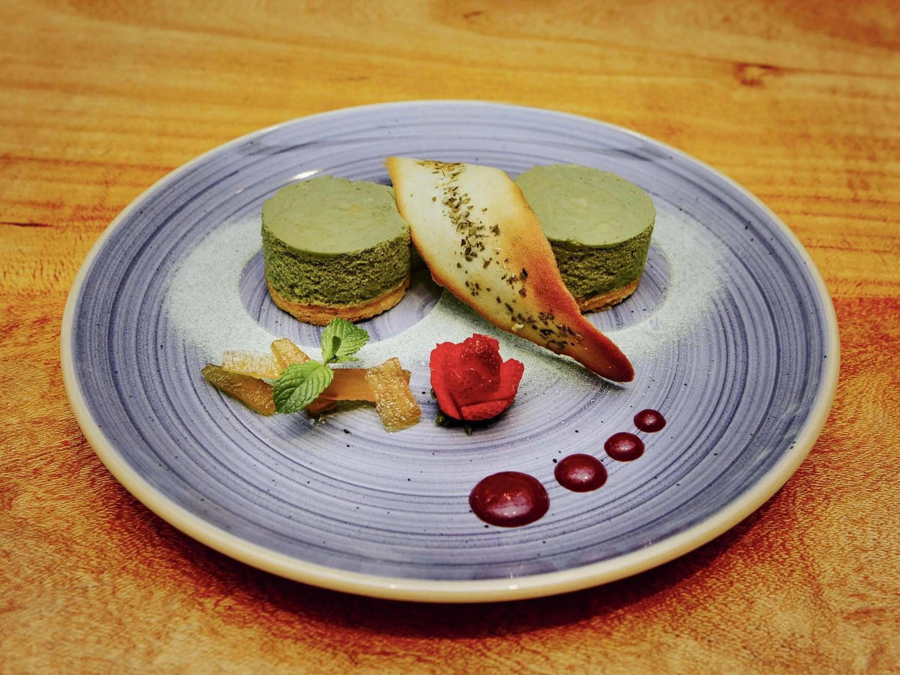 Restaurant/places to eat in Mercure Iguazu Hotel Iru