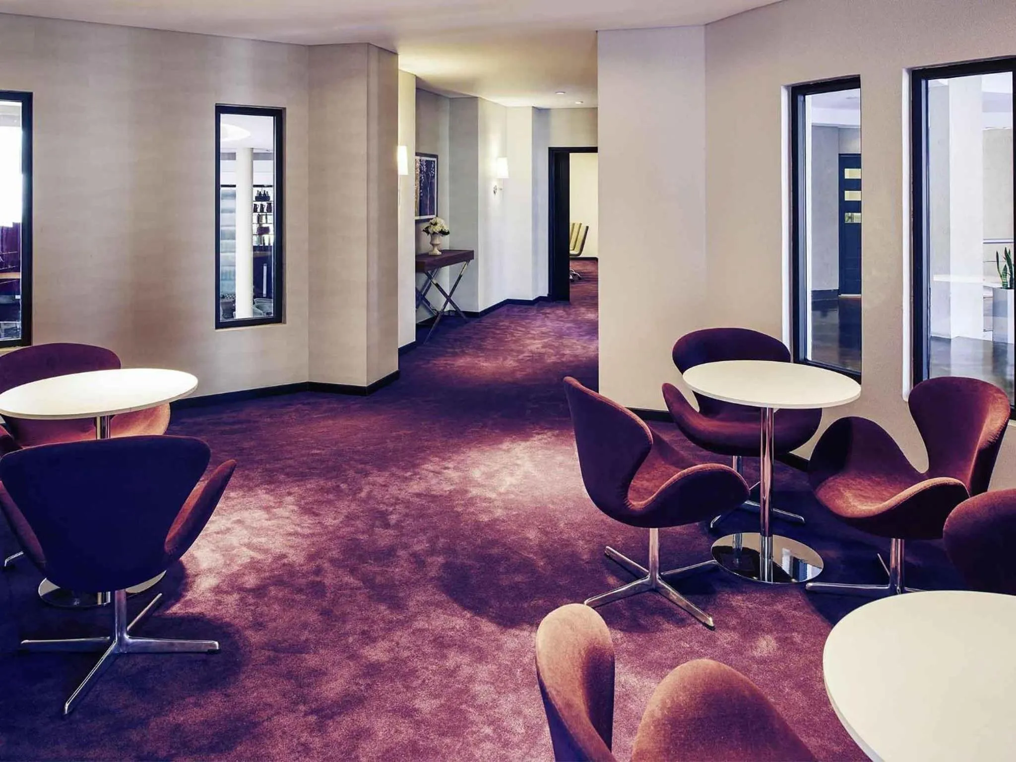 Meeting/conference room in Mercure Iguazu Hotel Iru