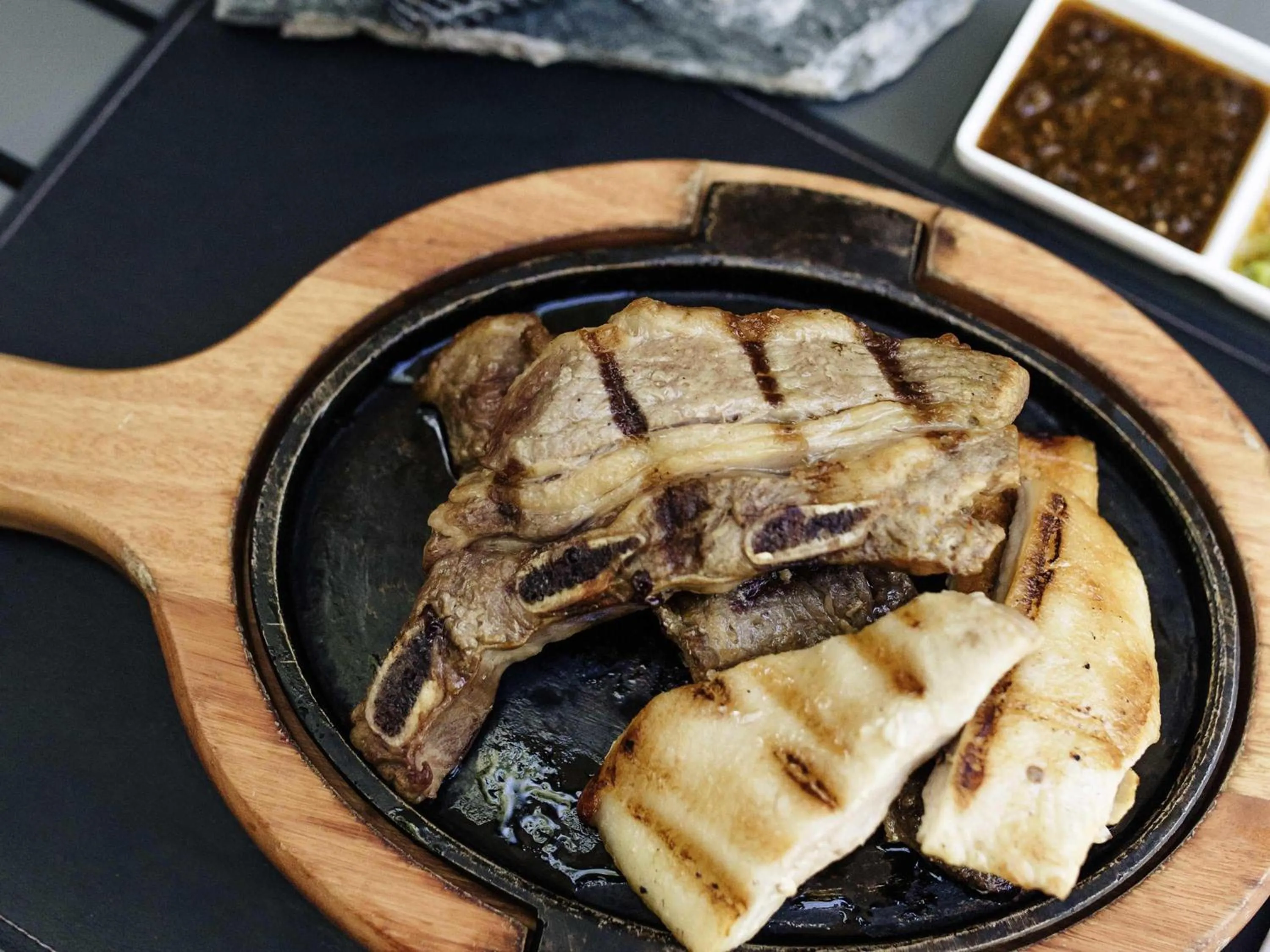 Restaurant/places to eat in Mercure Iguazu Hotel Iru