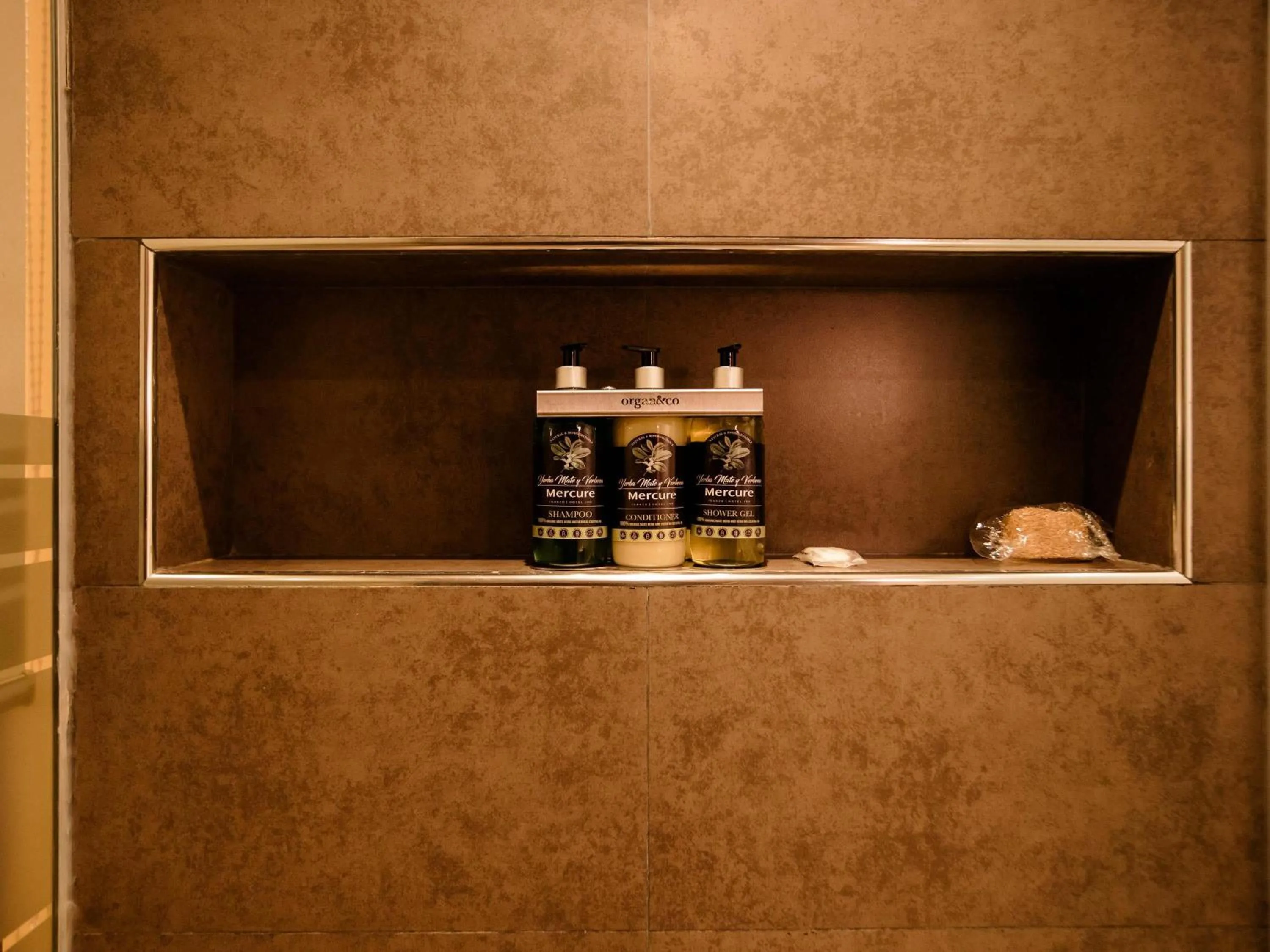 Bedroom in Mercure Iguazu Hotel Iru