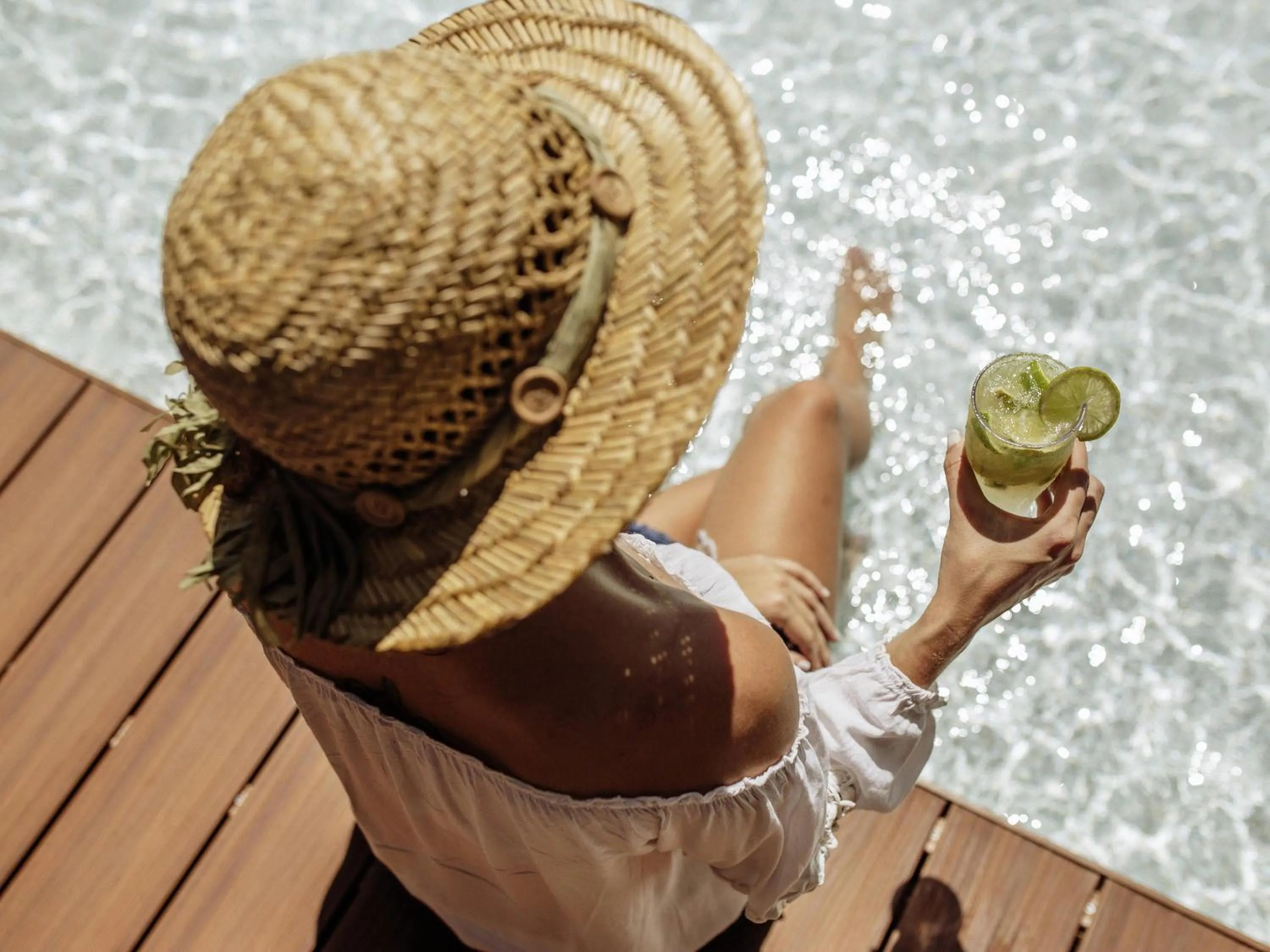 Lounge or bar in Mercure Iguazu Hotel Iru