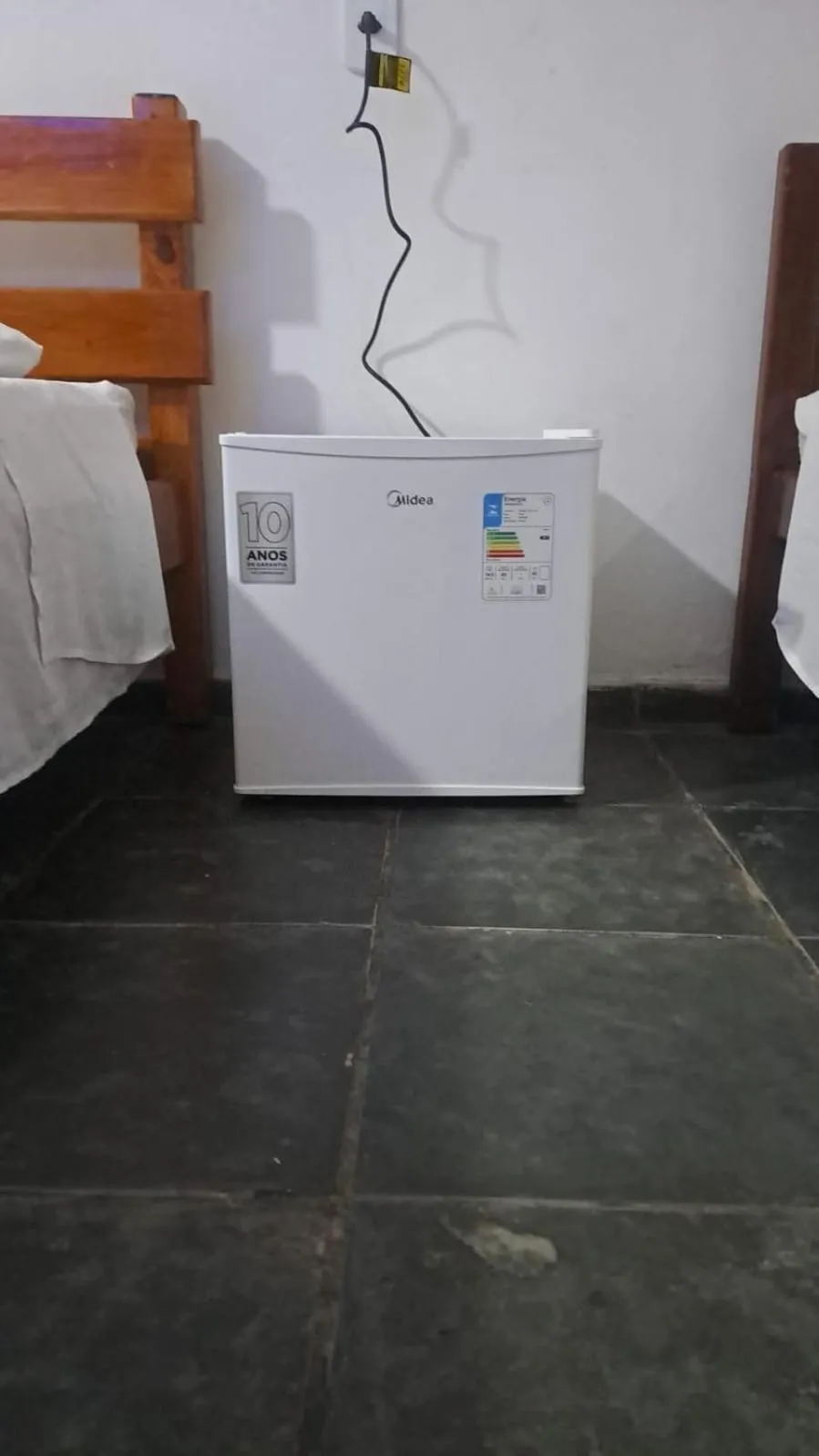 minibar in Pousada e Restaurante Frente Mar H Guarujá