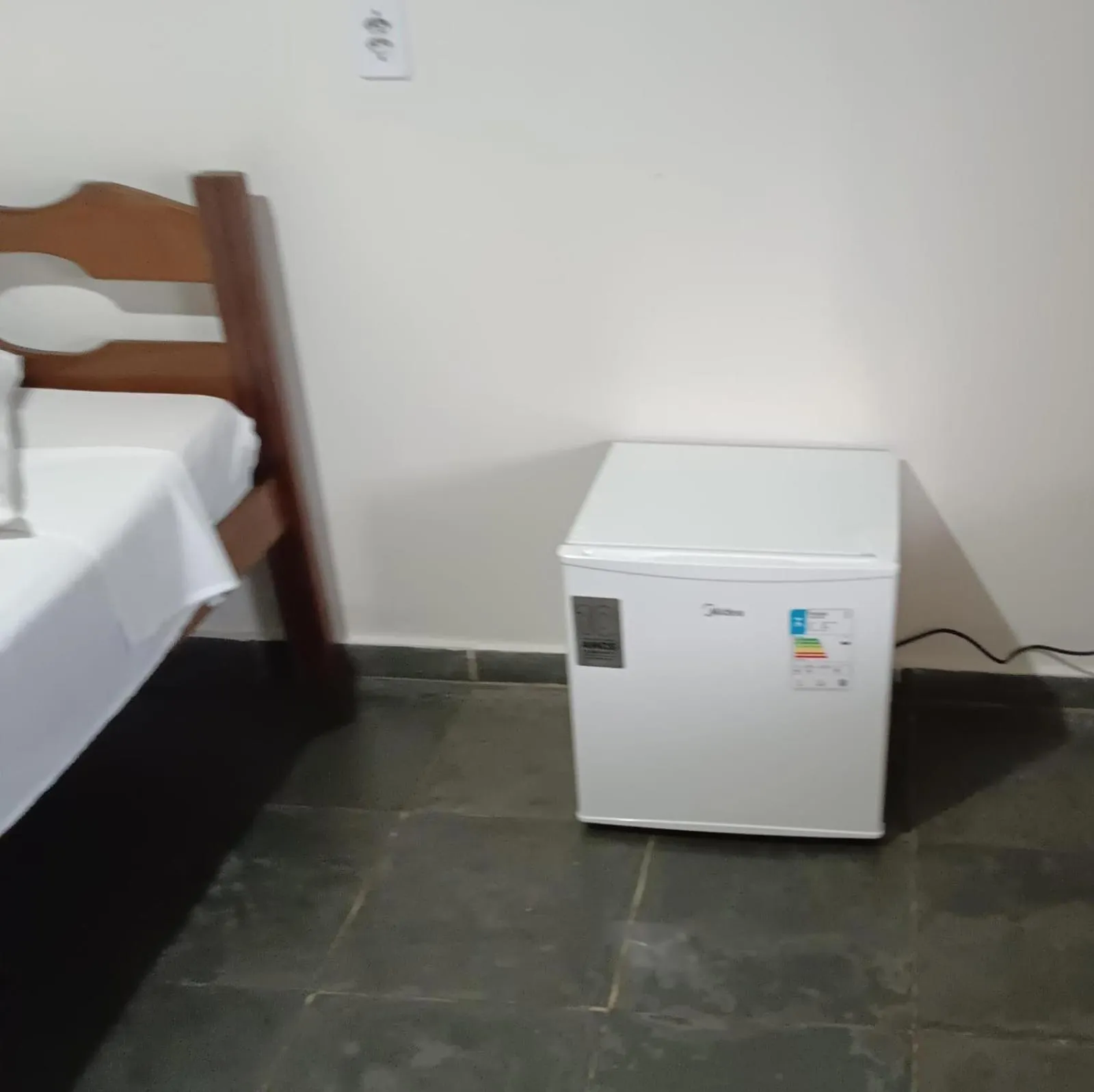 minibar in Pousada e Restaurante Frente Mar H Guarujá