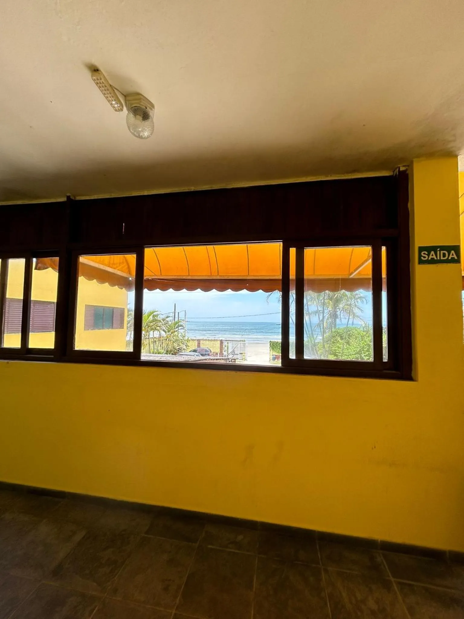 Natural landscape in Pousada e Restaurante Frente Mar H Guarujá