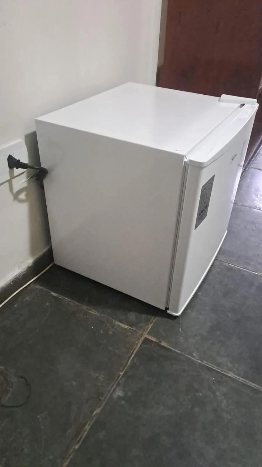 minibar in Pousada e Restaurante Frente Mar H Guarujá