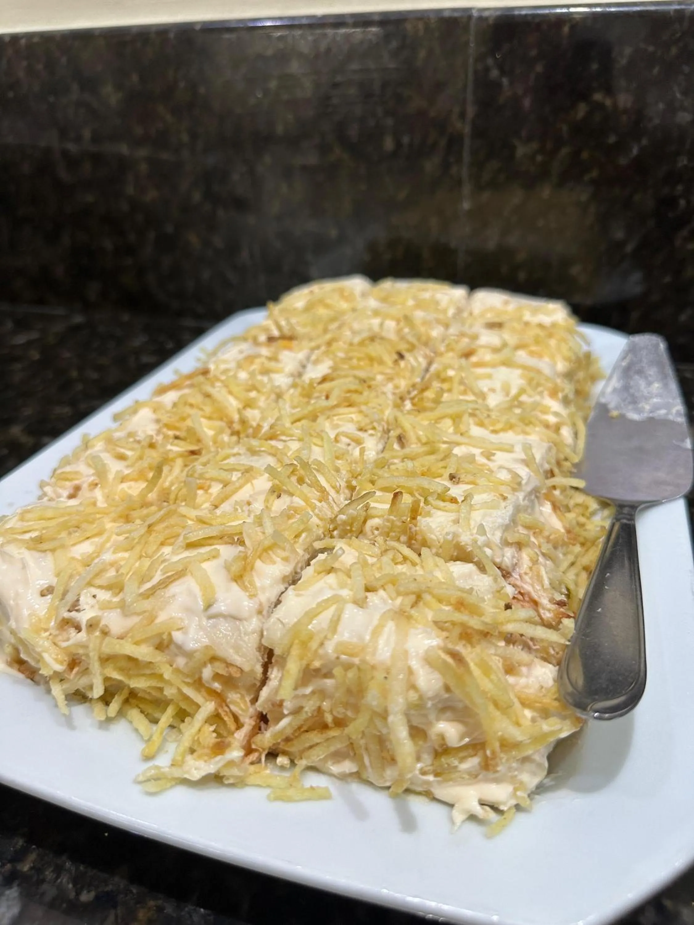 Breakfast in Hotel Serra Grande - SERRA - ES