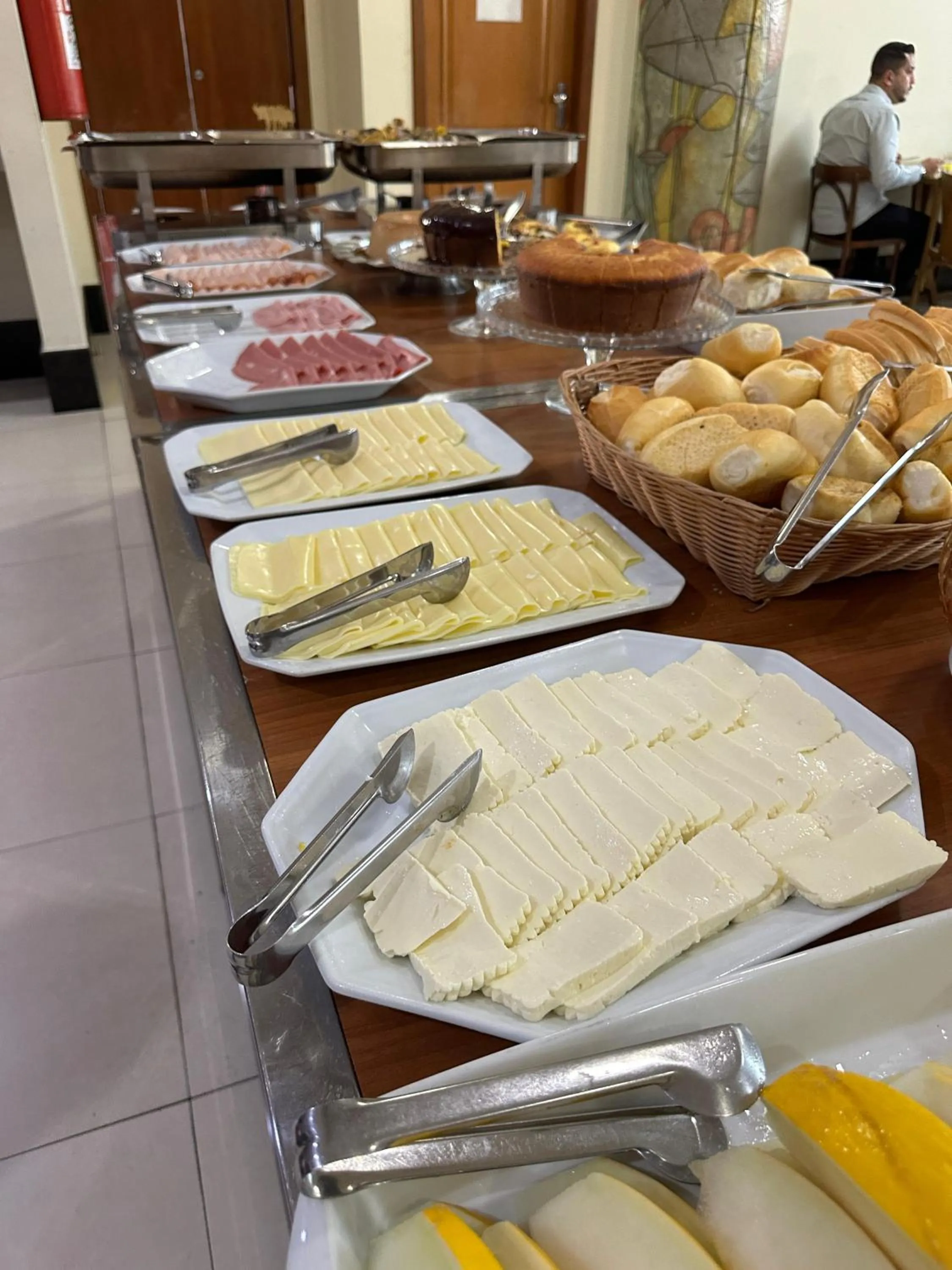 Breakfast in Hotel Serra Grande - SERRA - ES