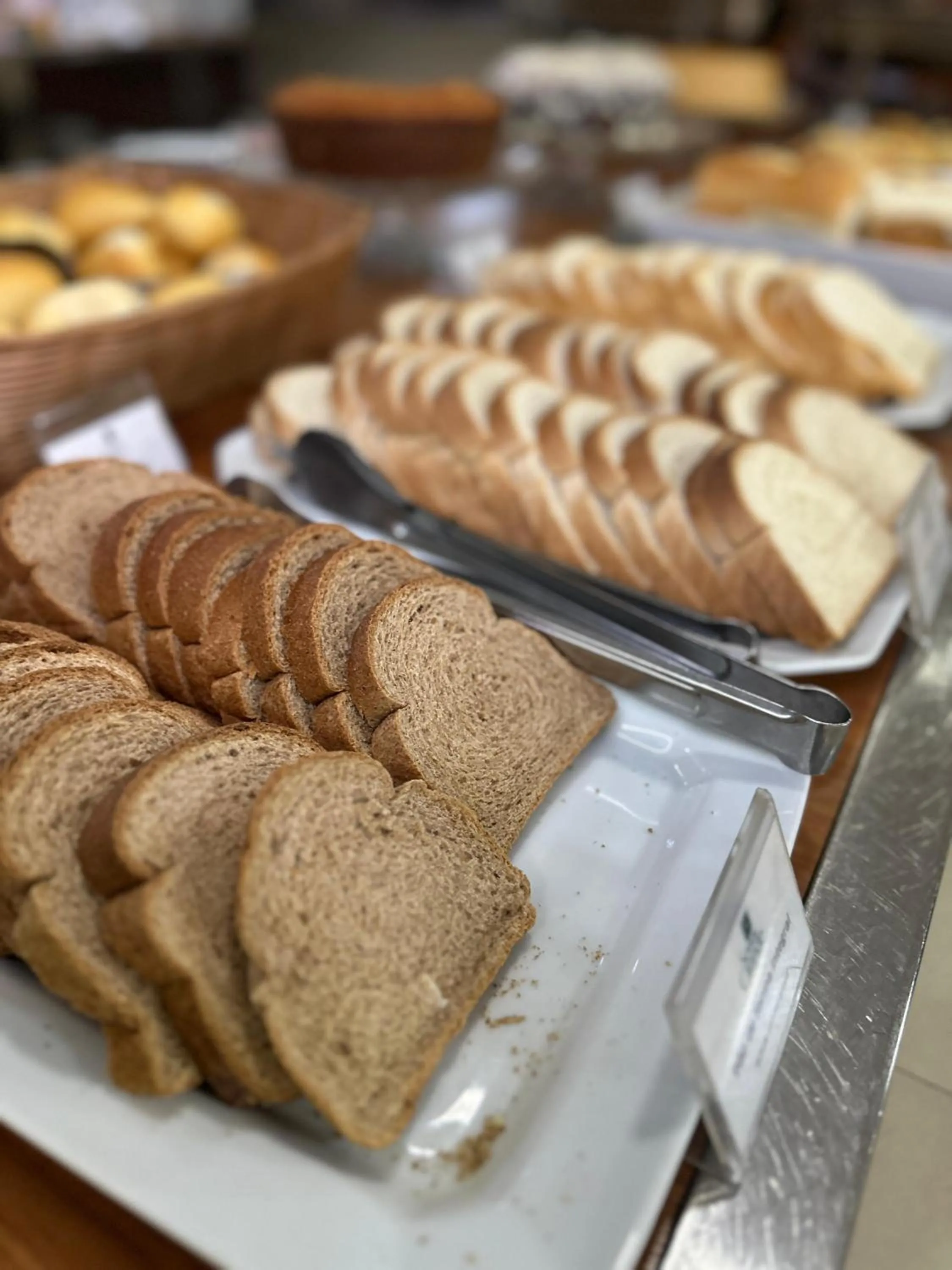 Breakfast in Hotel Serra Grande - SERRA - ES