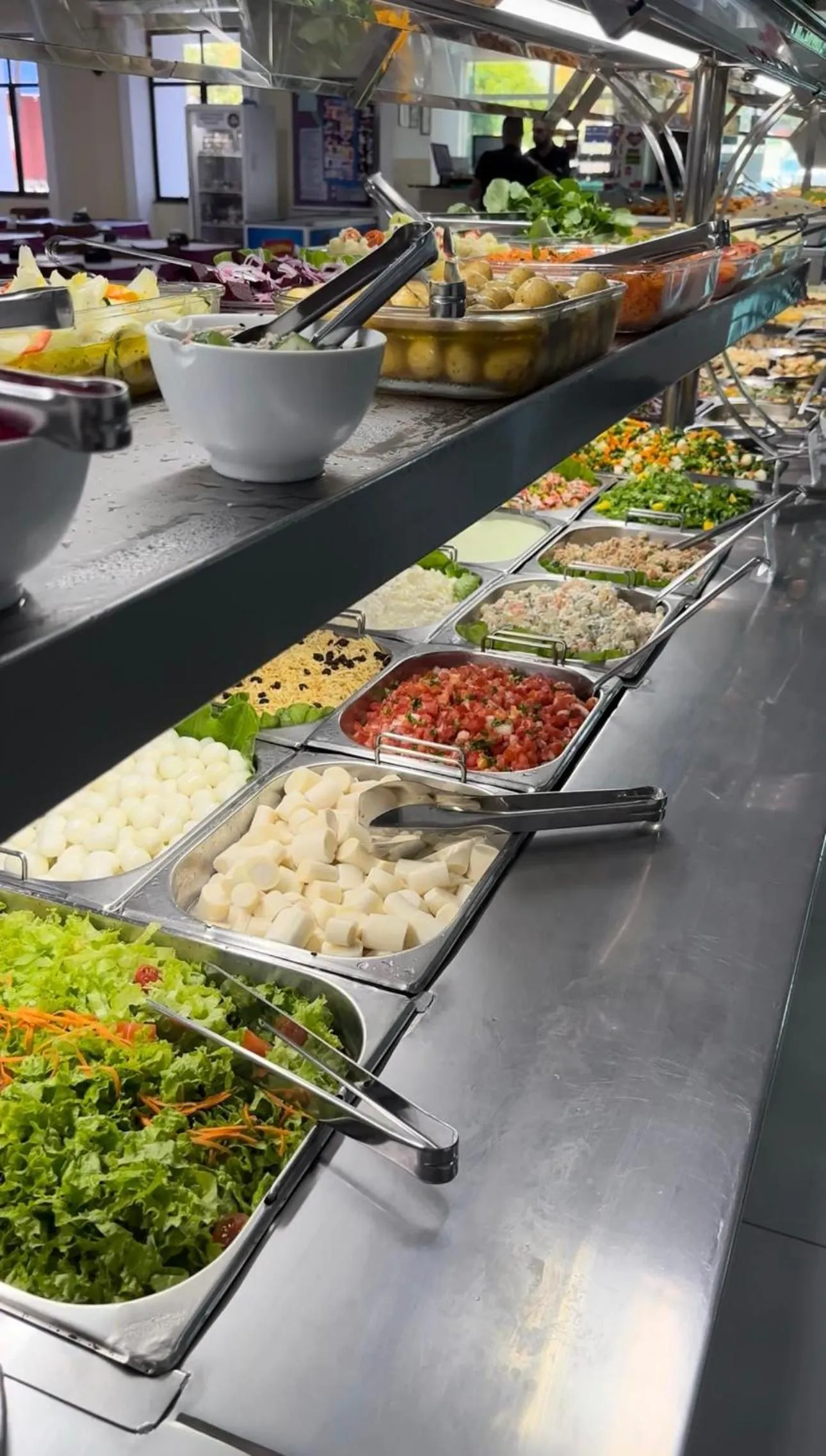 Restaurant/places to eat in Hotel Serra Grande - SERRA - ES