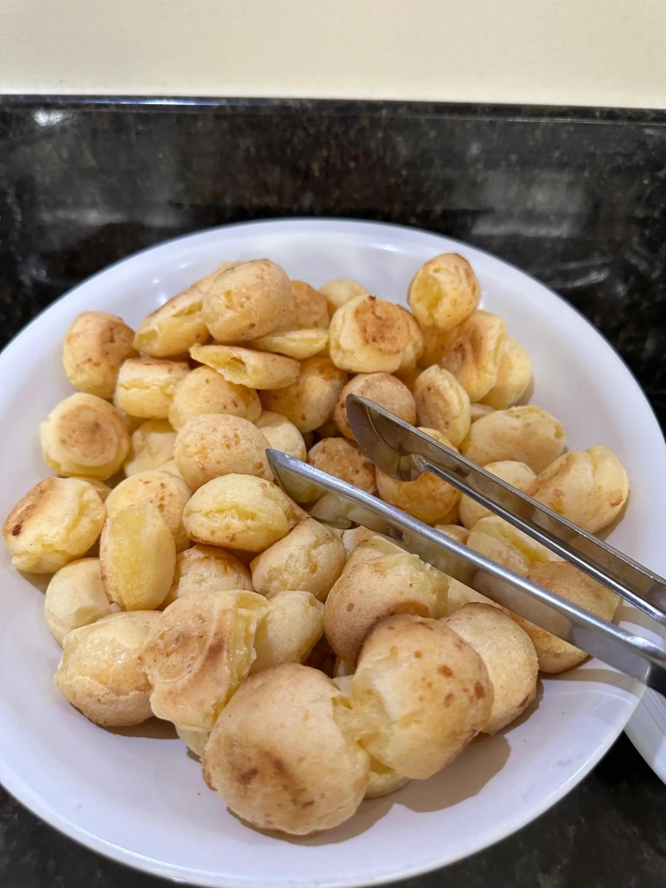 Breakfast in Hotel Serra Grande - SERRA - ES