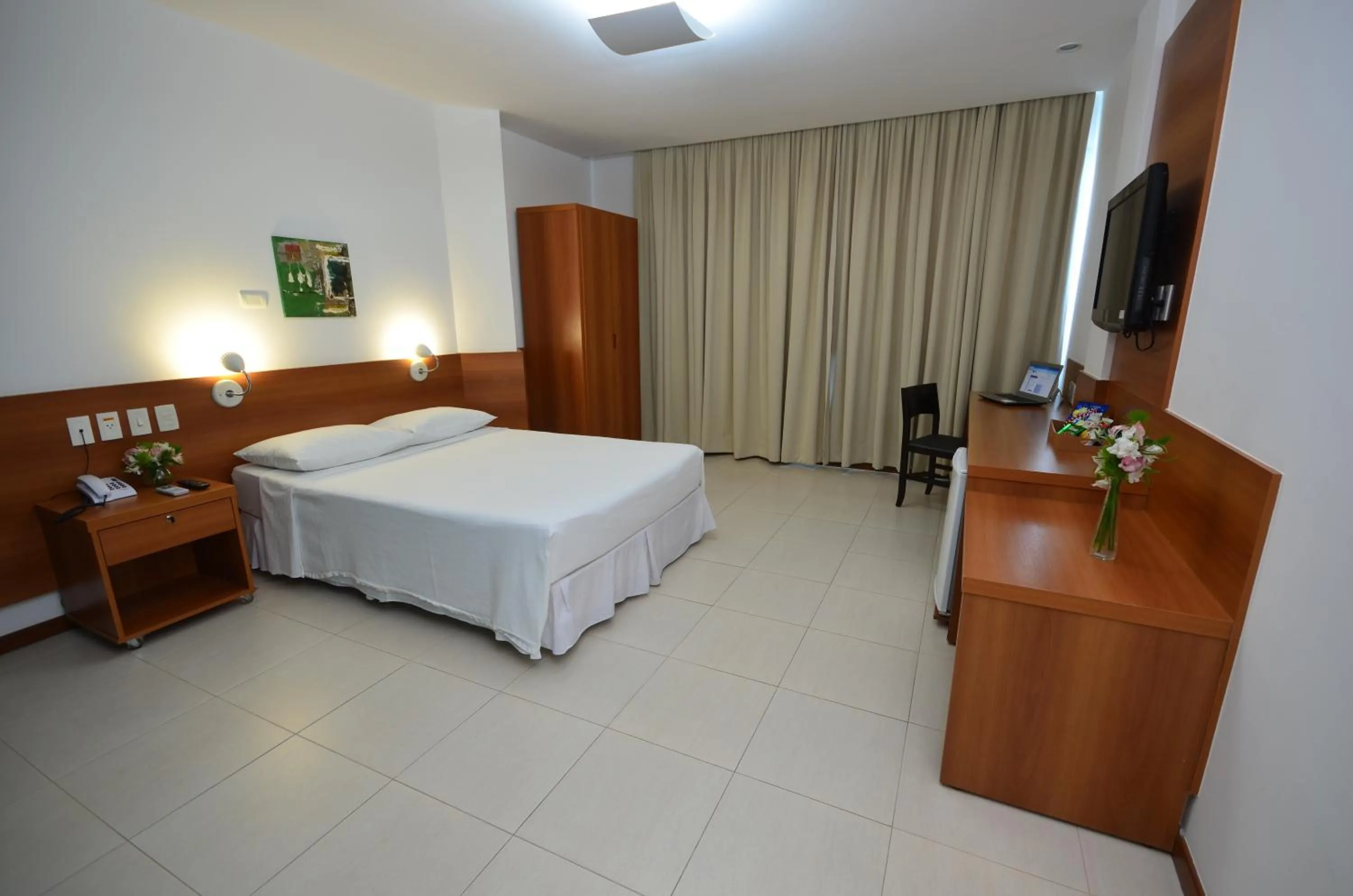 Bed in Hotel Serra Grande - SERRA - ES