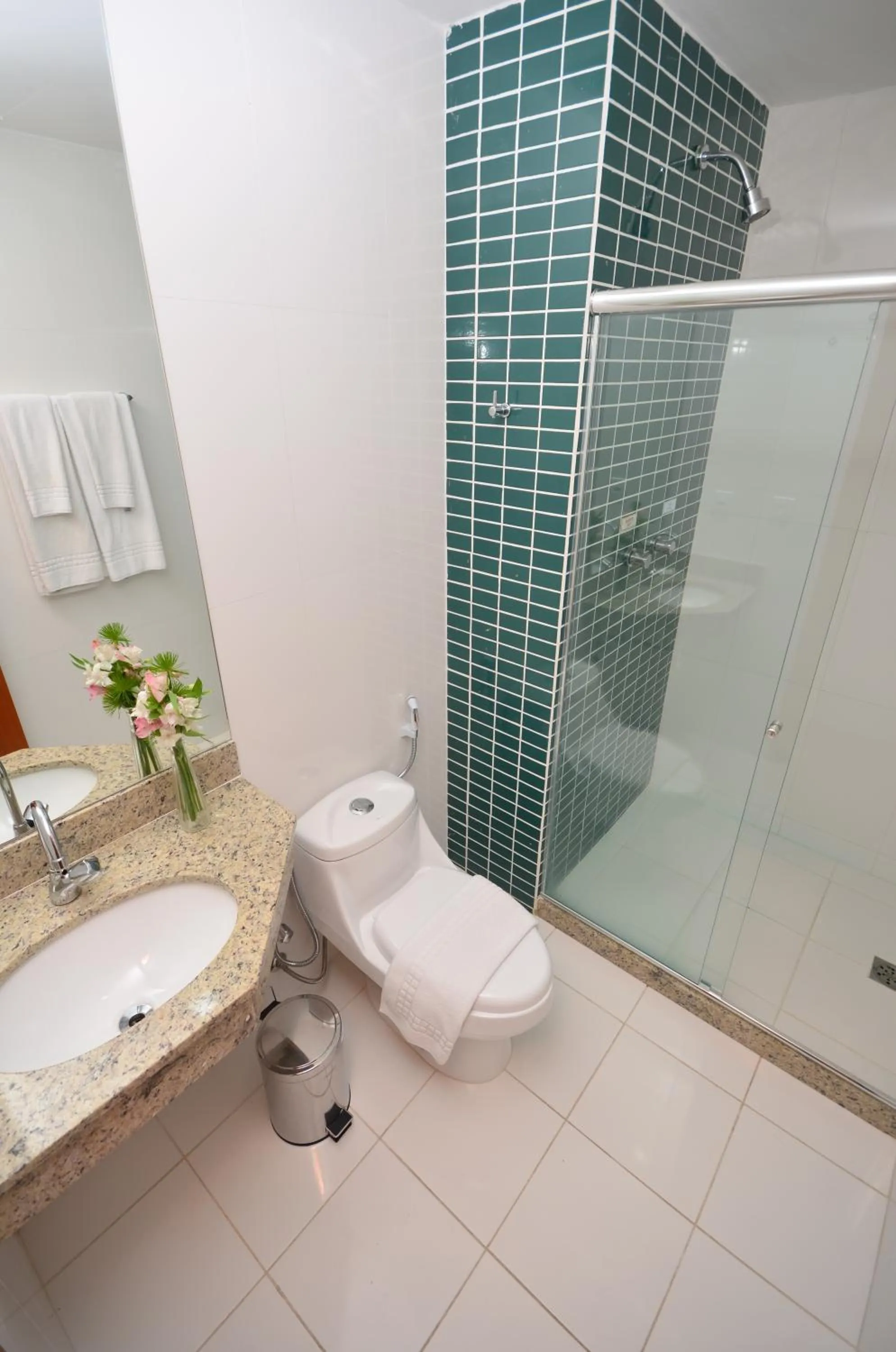 Bathroom in Hotel Serra Grande - SERRA - ES