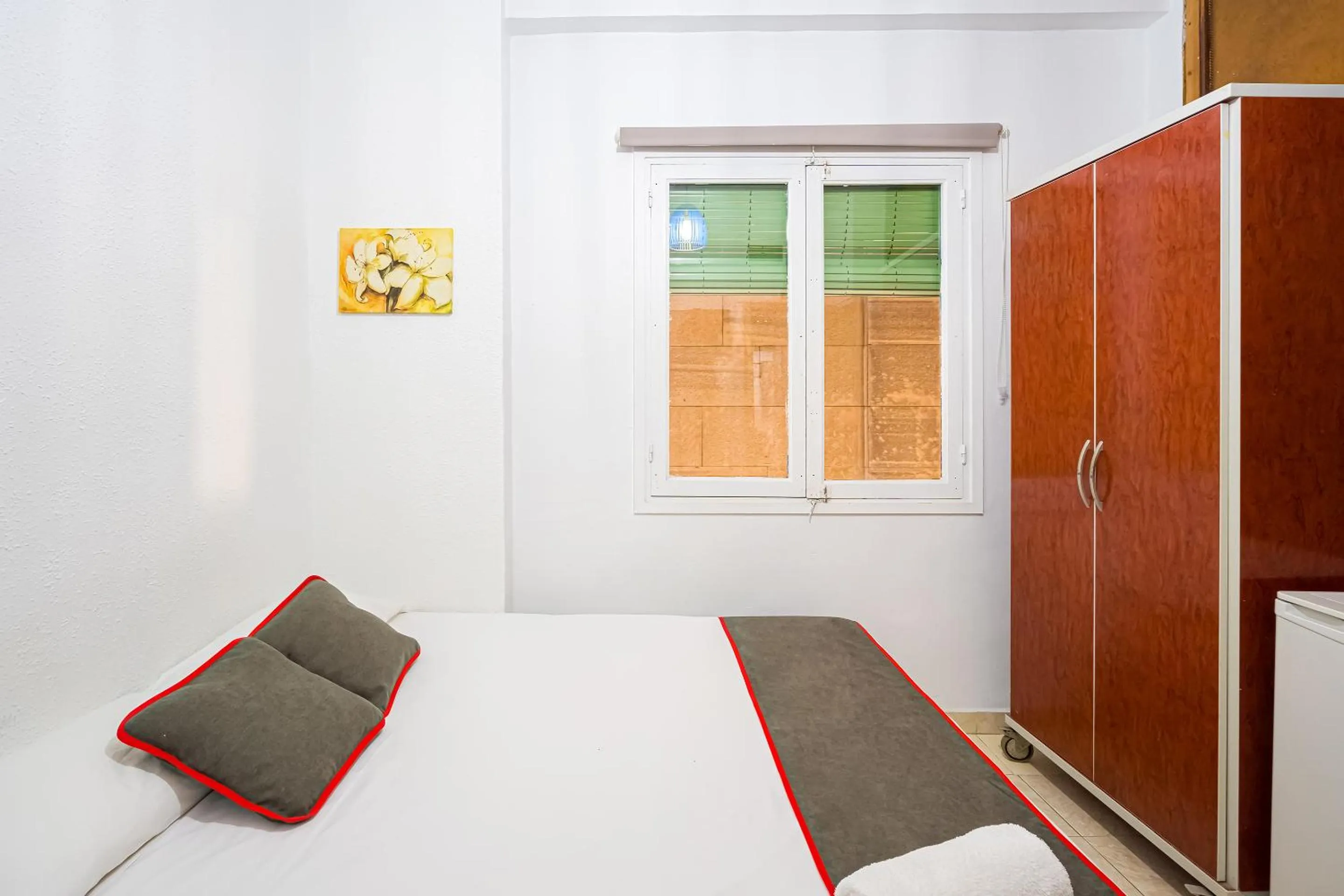 Bedroom in Pensión Ayuntamiento