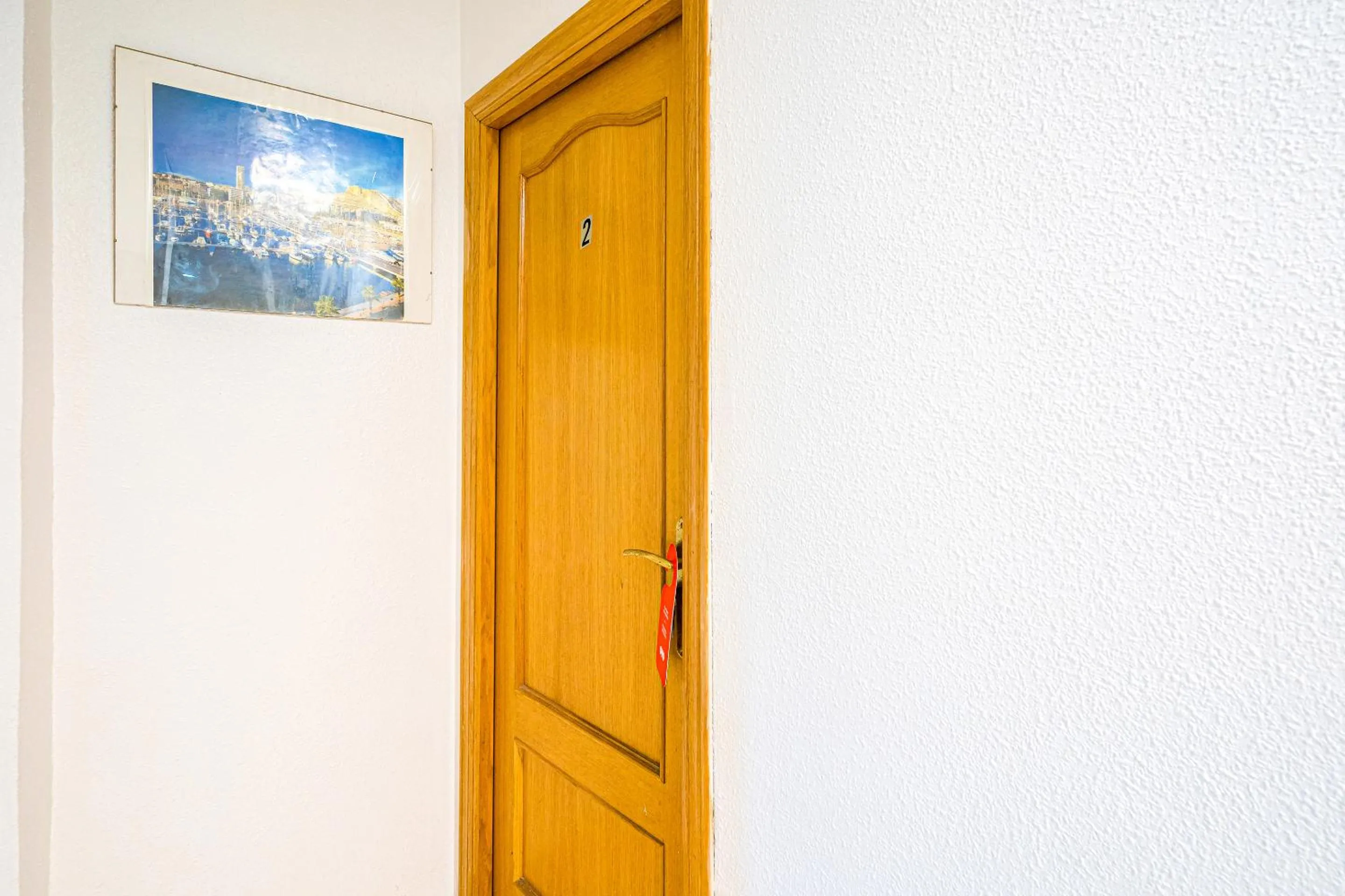 Lobby or reception in Pensión Ayuntamiento