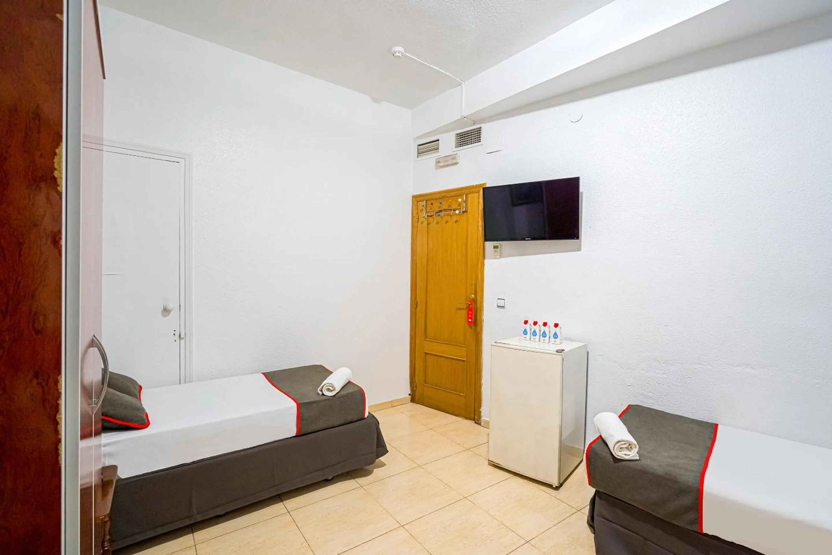 Bedroom in Pensión Ayuntamiento