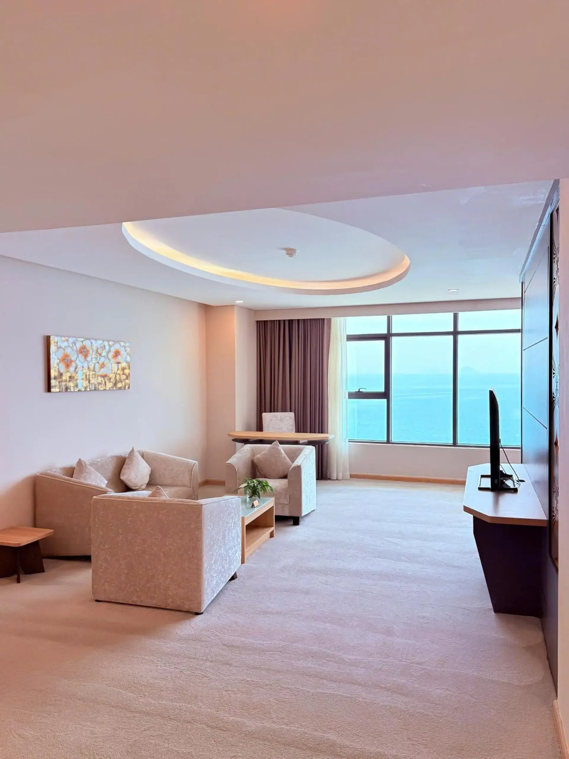 Executive Suite in Muong Thanh Luxury Nha Trang Hotel Executive Suite in Muong Thanh Luxury Nha Trang Hotel