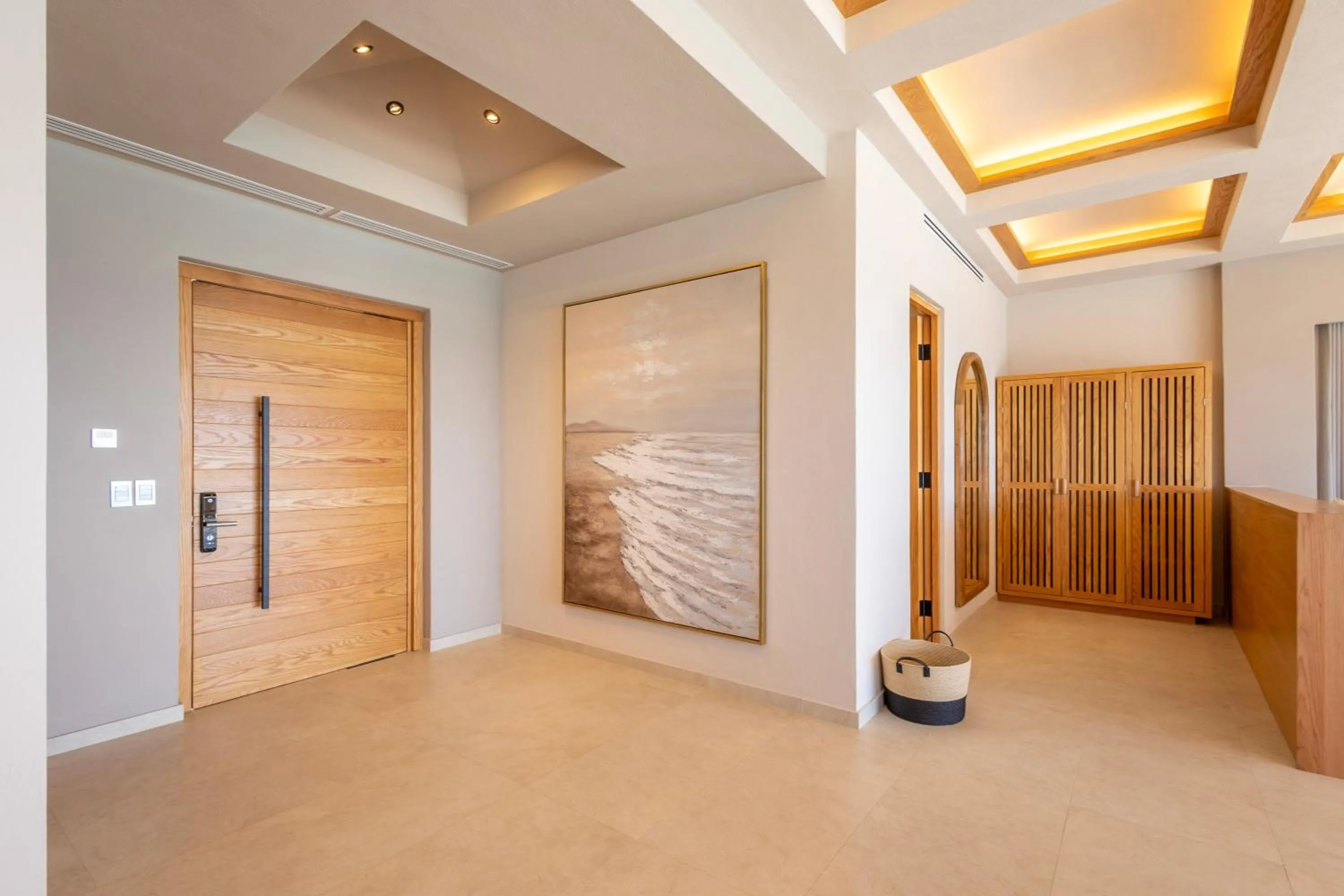 Bedroom in Cabo Break Hotel