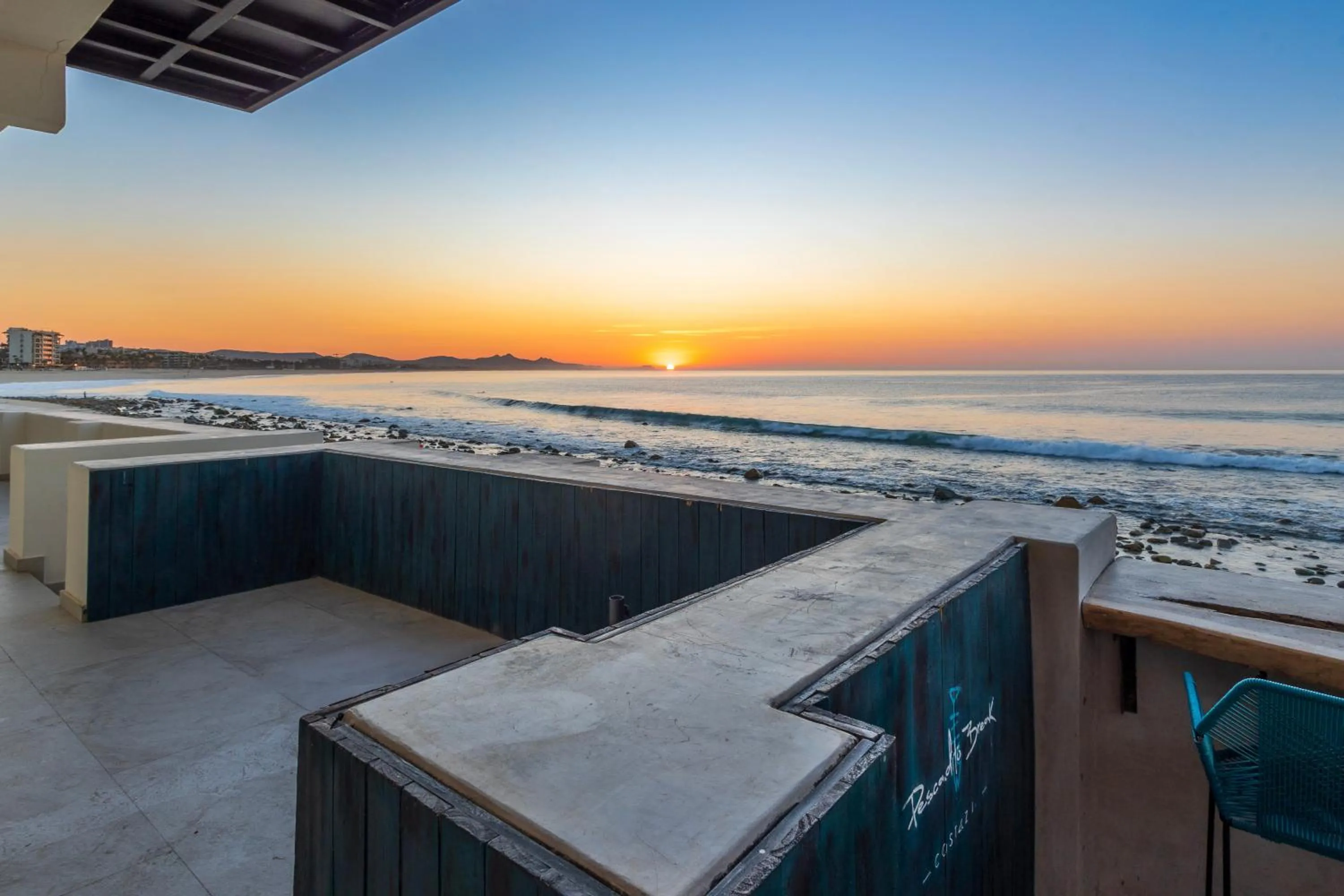 View (from property/room) in Cabo Break Hotel