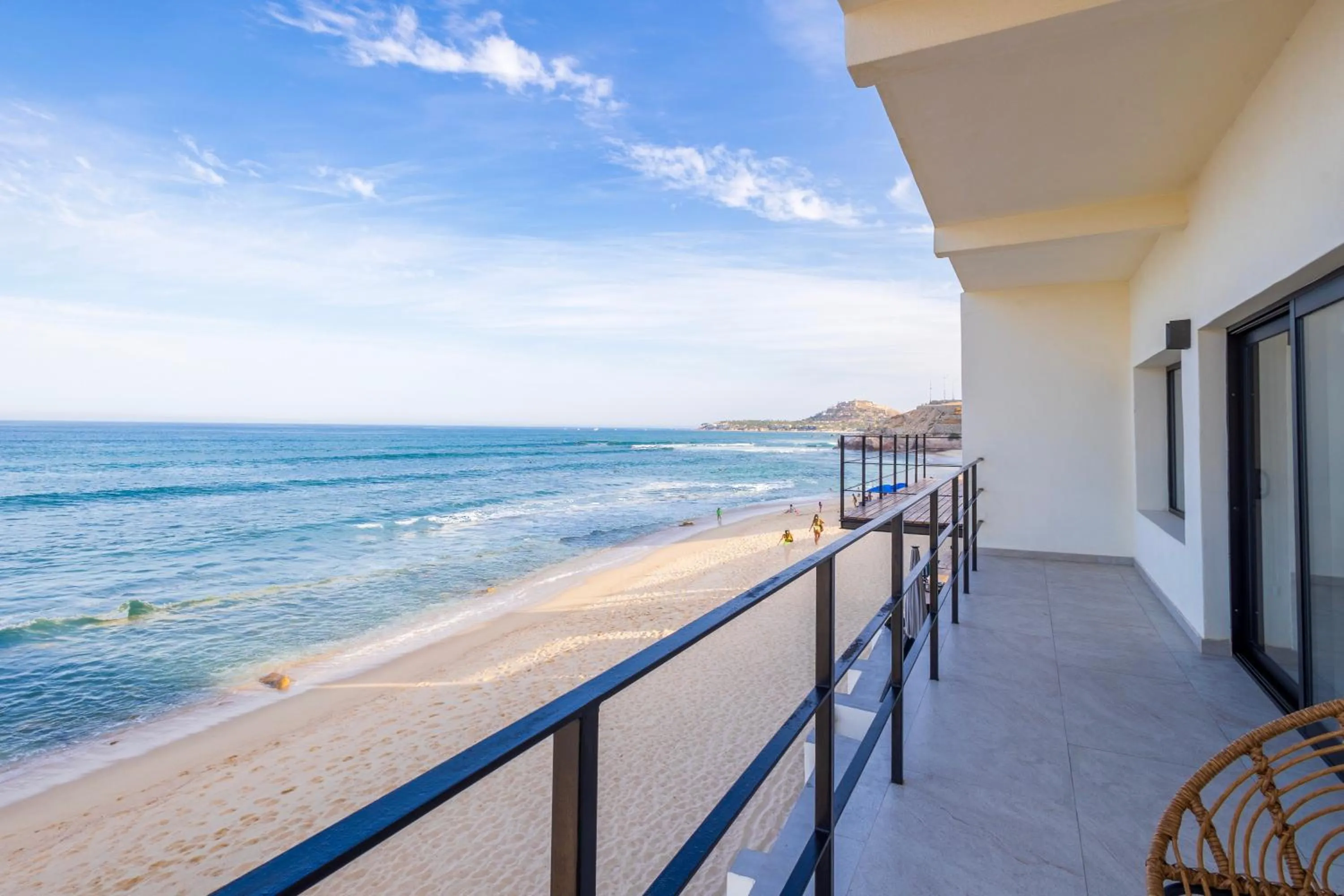 View (from property/room) in Cabo Break Hotel