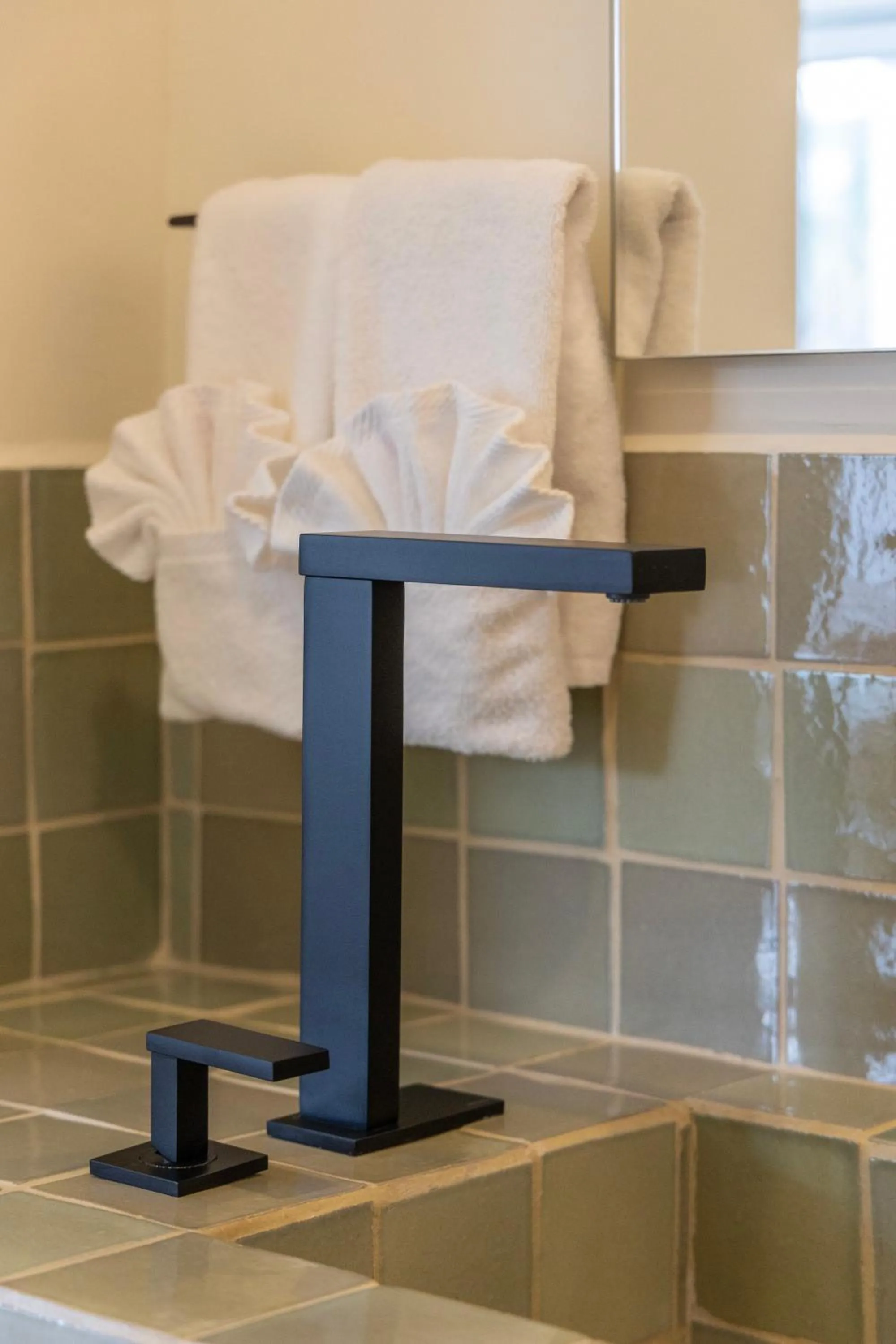 Bathroom in Cabo Break Hotel