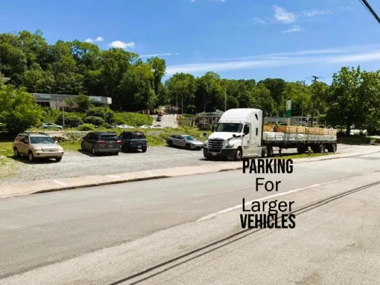 Parking in THE INN-Pittsburgh