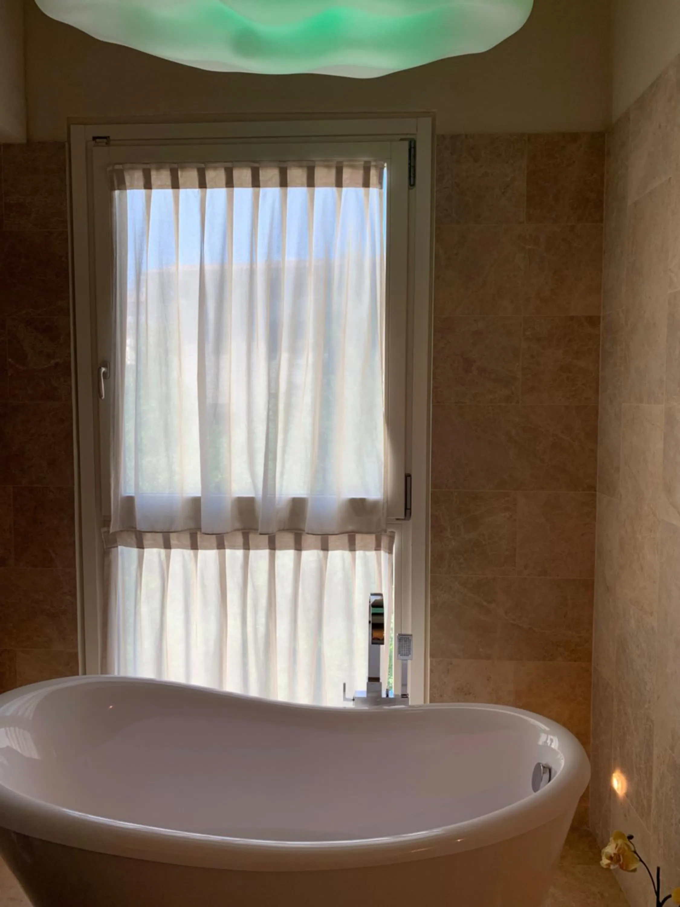 Bath in Florence Art Apartments