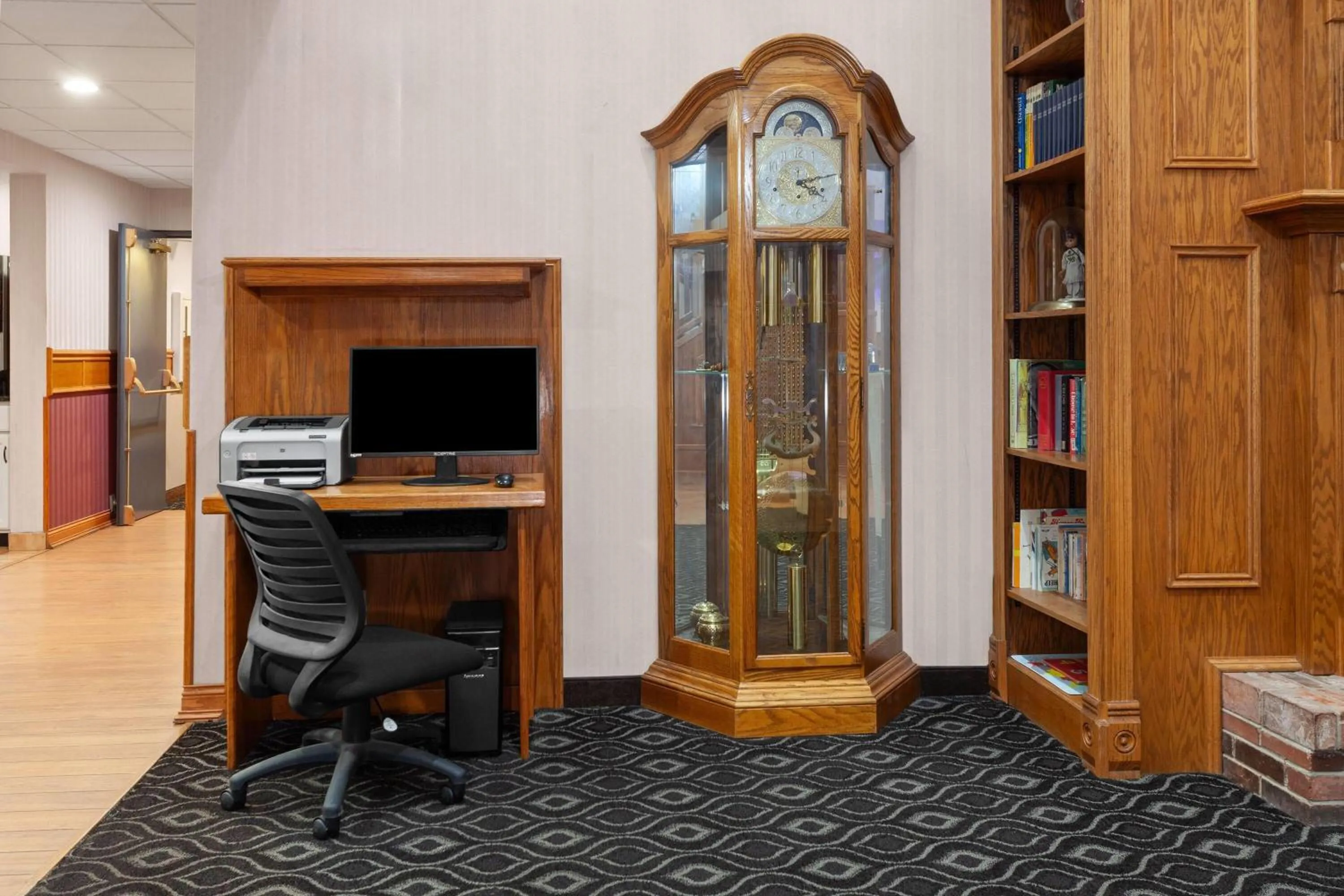 Business facilities in Baymont by Wyndham Chester IL