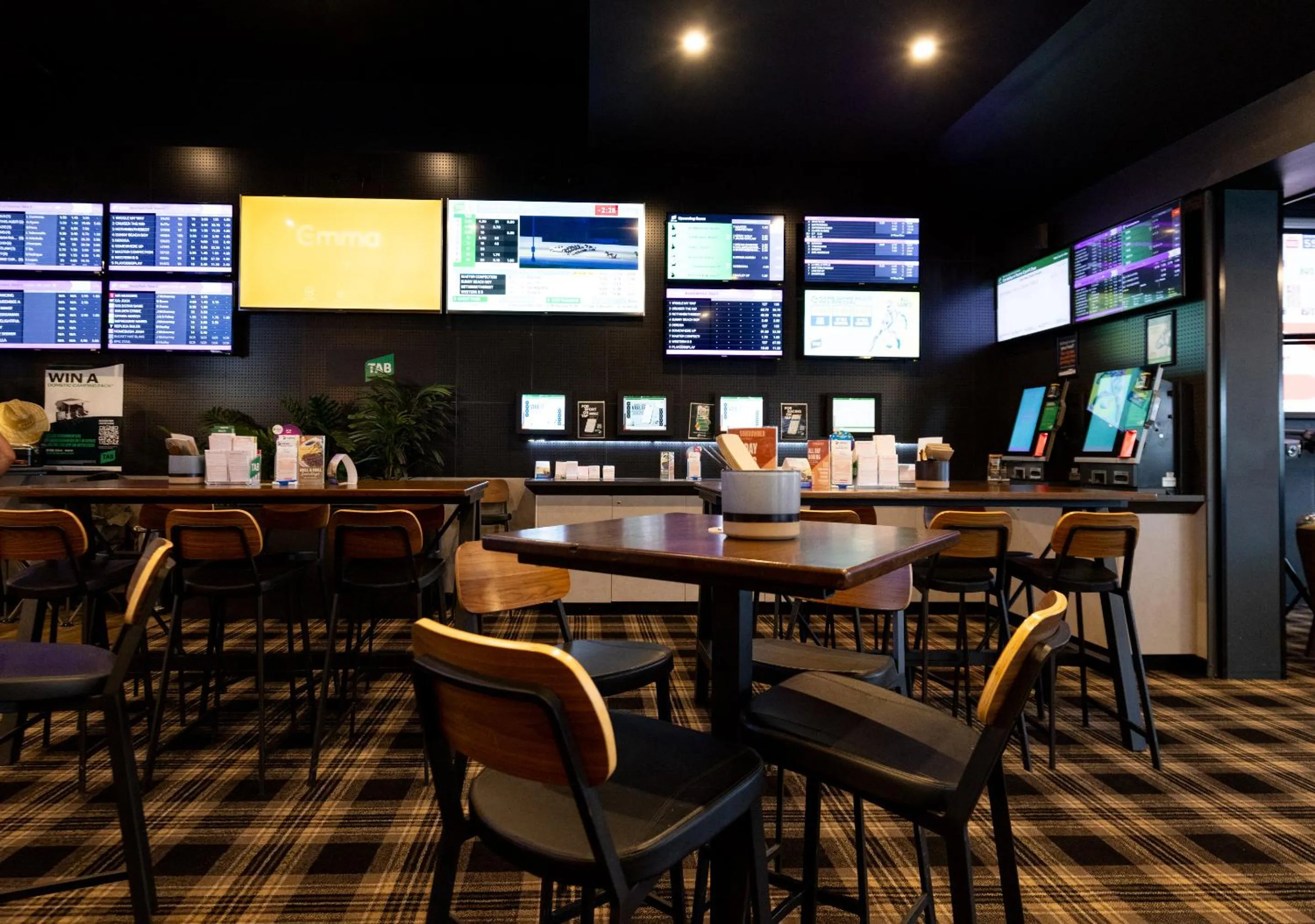 Restaurant/places to eat in Sundowner Hotel Motel