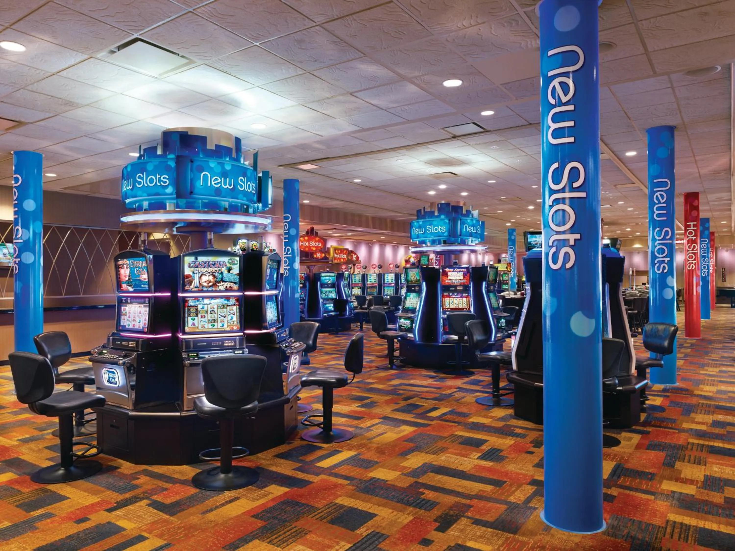Casino in Ameristar Casino Hotel