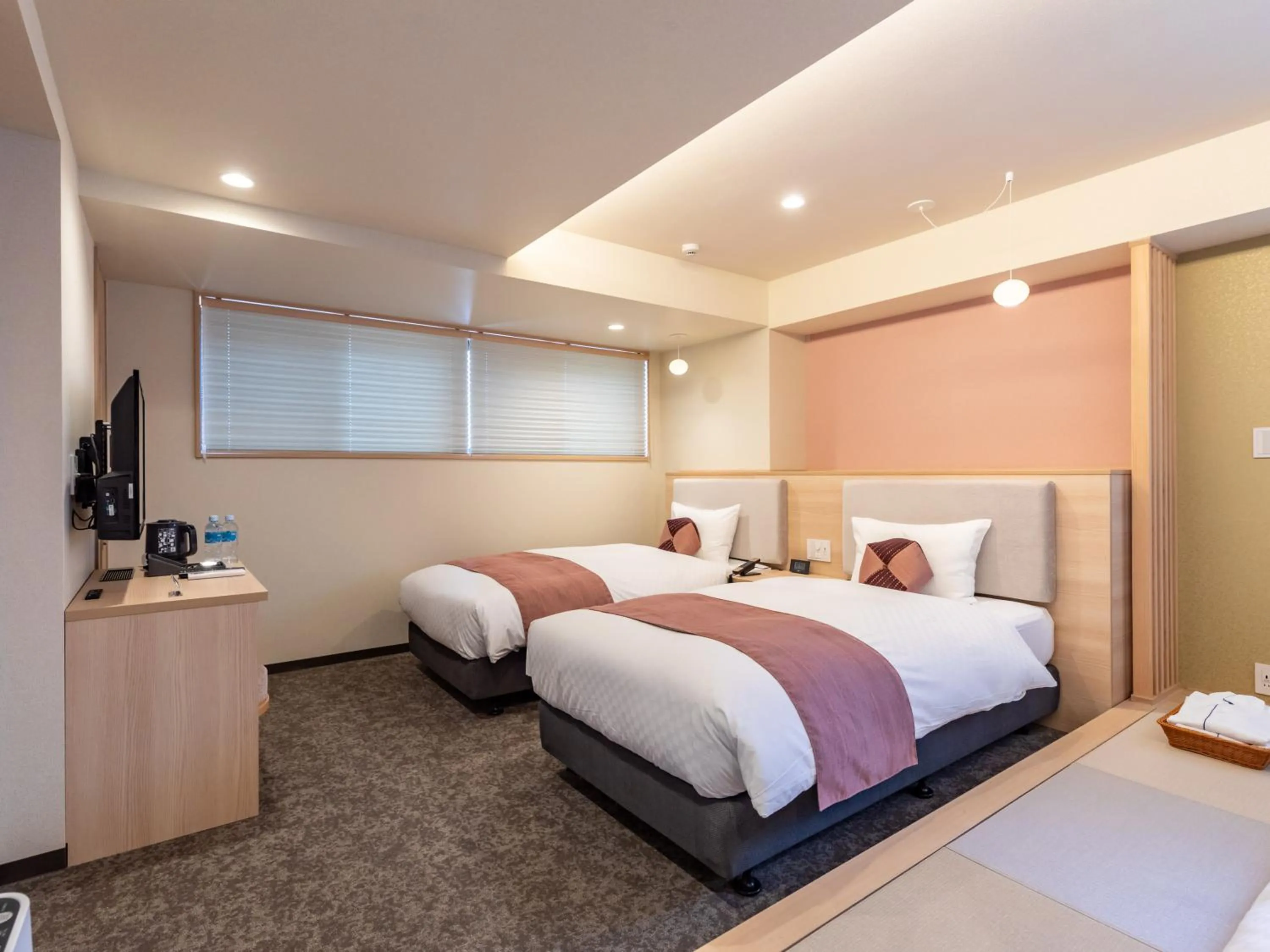 Bed in Tabist GROOVE KYOTO OKOSHIYASU